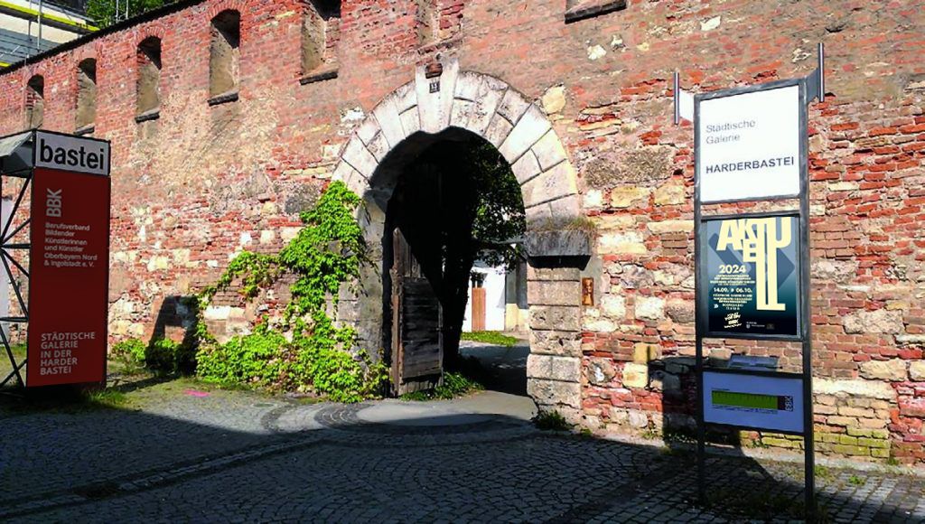 Image for Städtische Galerie Harderbastei