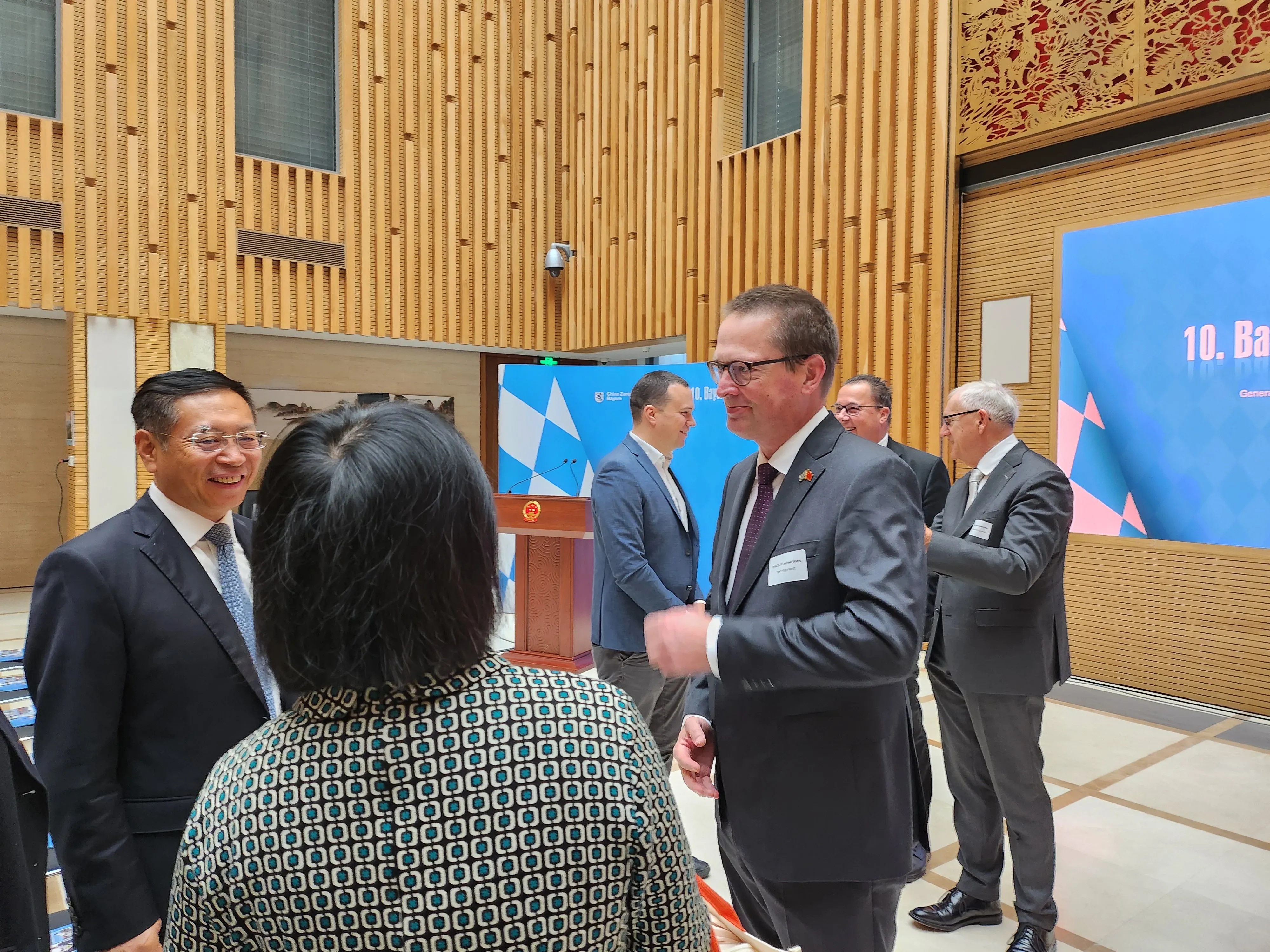 Impression 5 für Nachbericht Eng verbunden