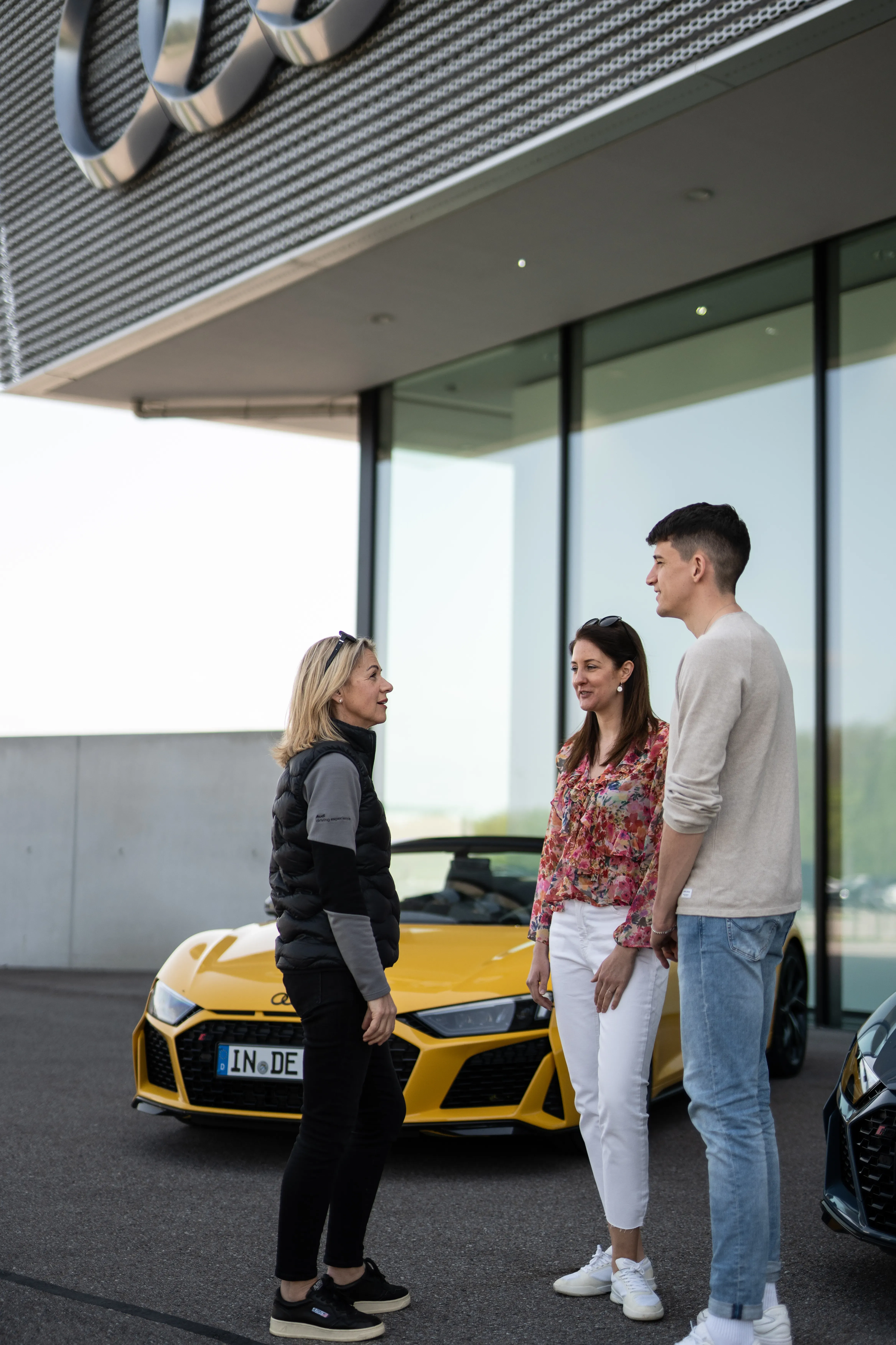 Impression 3 für Nachbericht Audi Driving Experience