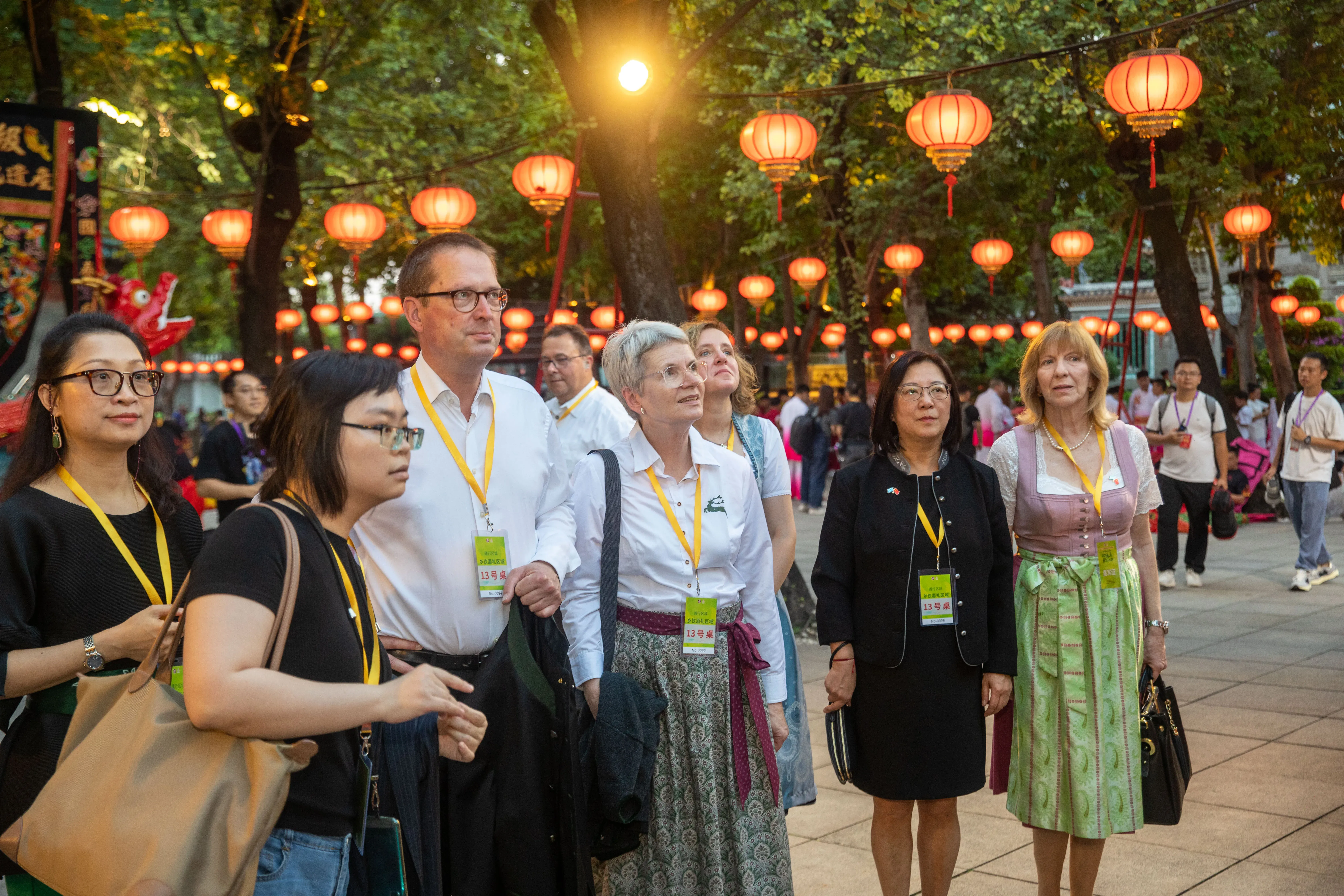 Image for China Zentrum Bayern