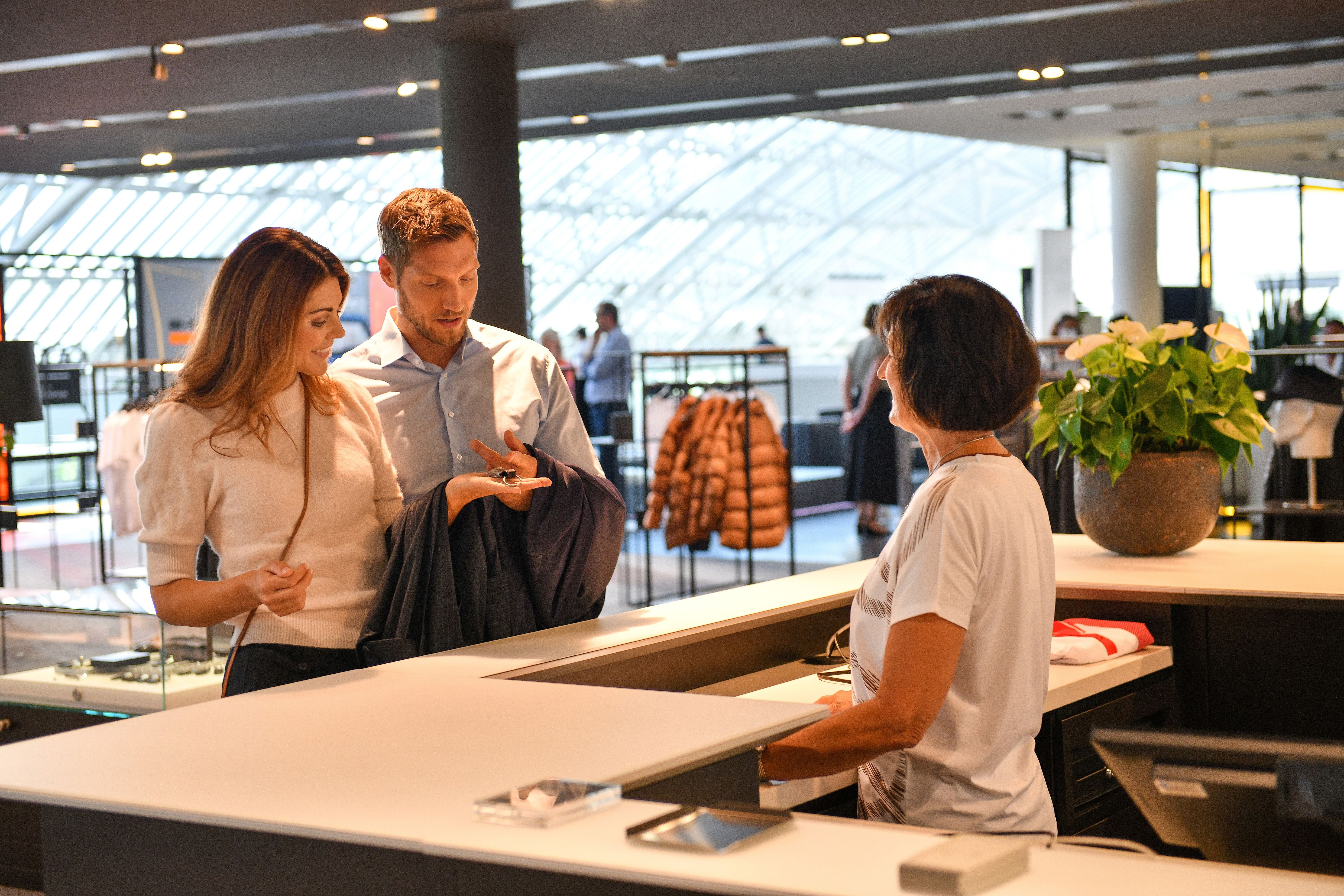 Image for Content Block with title: Shops