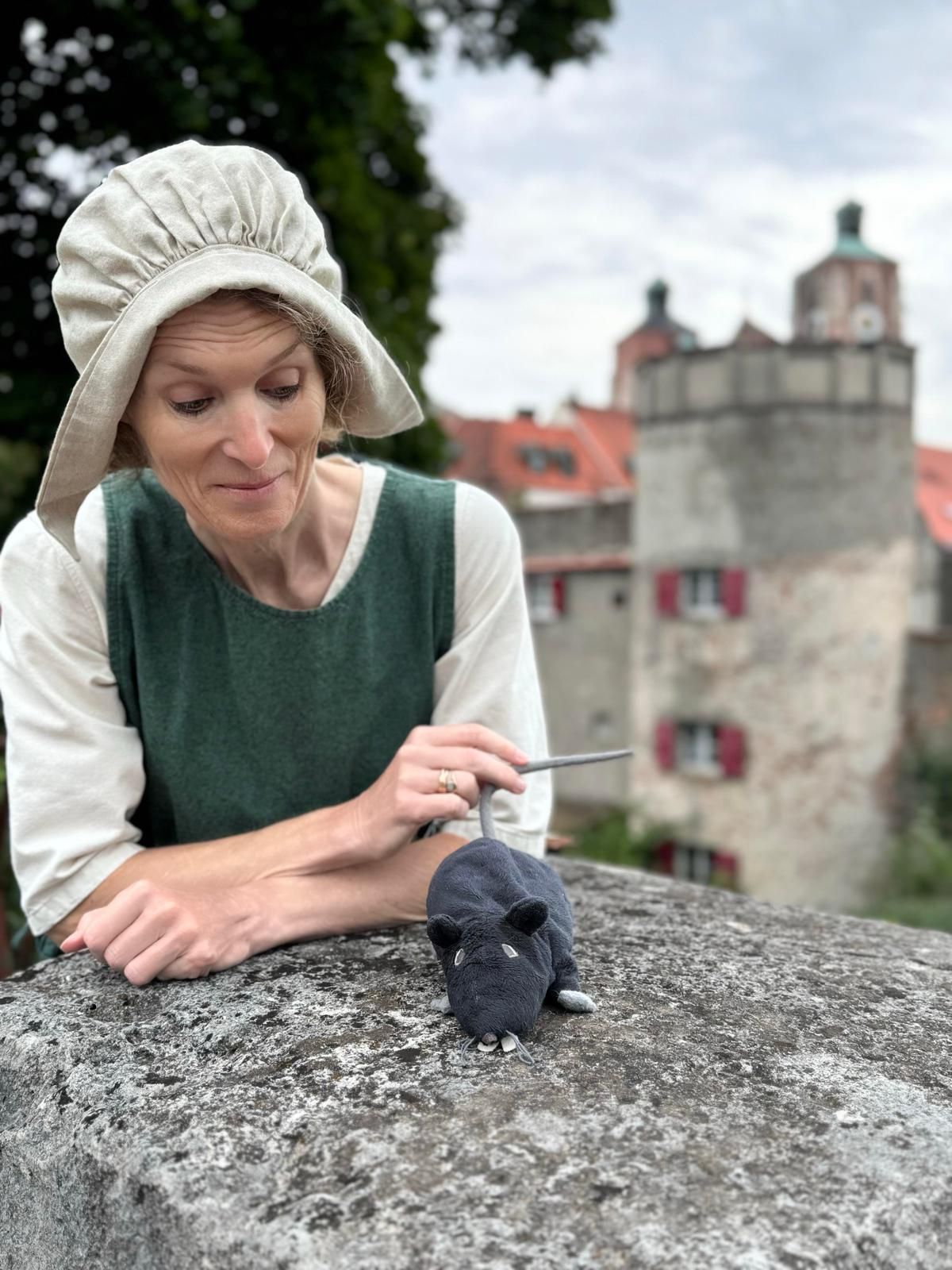 Image for Content Block with title: Hier stinkt's gewaltig