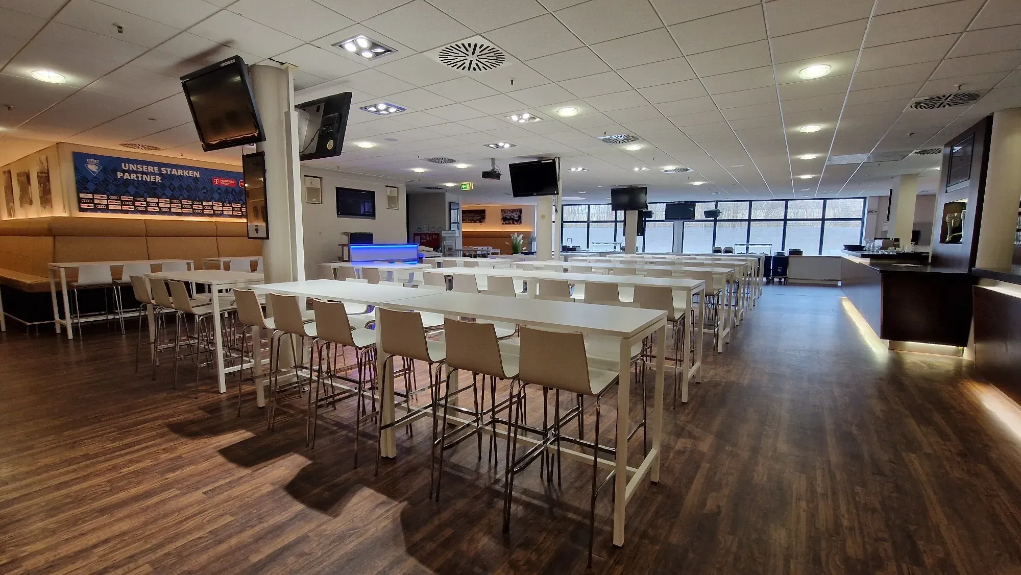 Impression 2 für Nachbericht SATURN-Arena