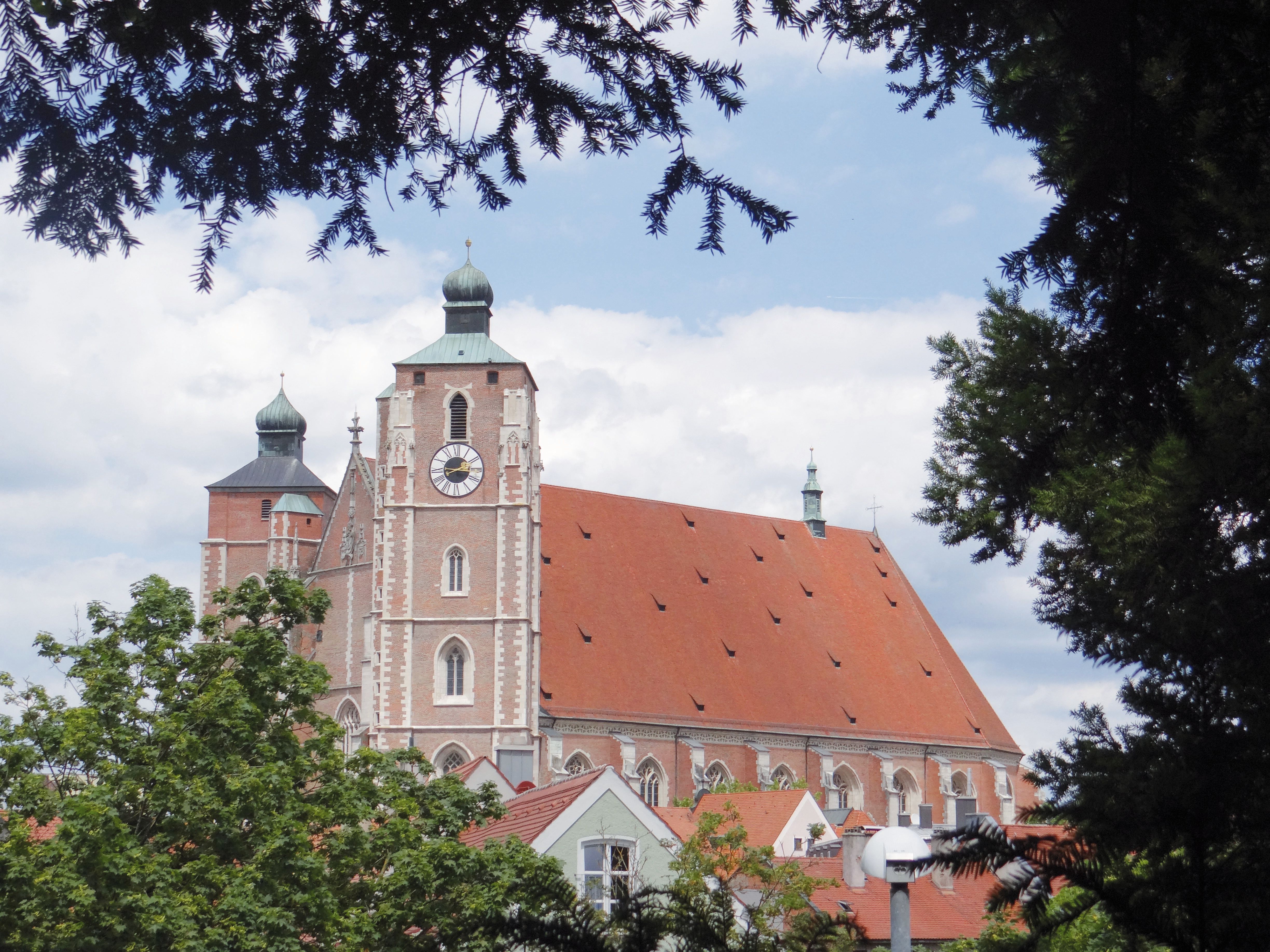Impression 1 für Nachbericht Ingolstädter Jakobsweg