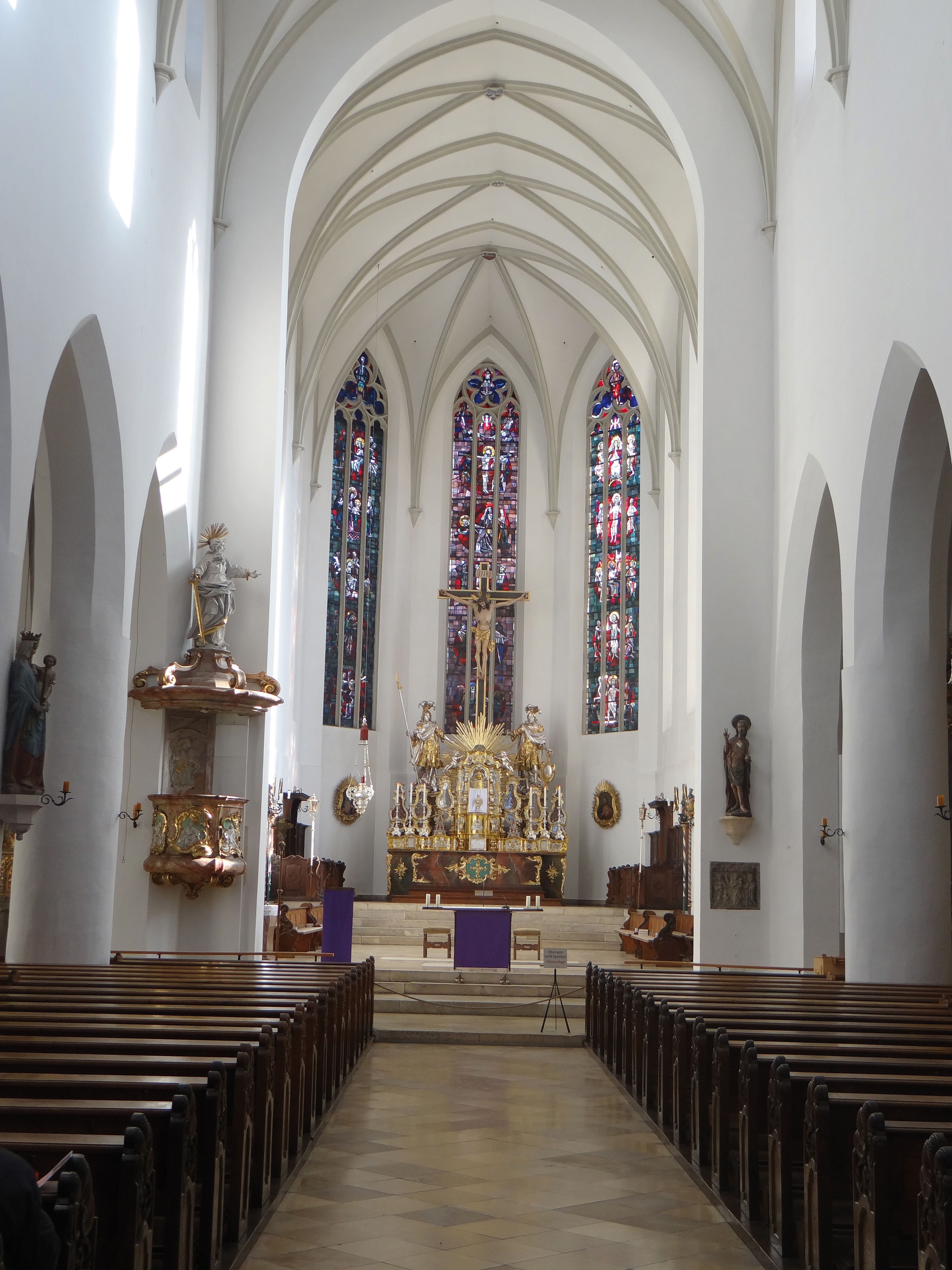 Impression 2 für Nachbericht Ingolstädter Jakobsweg