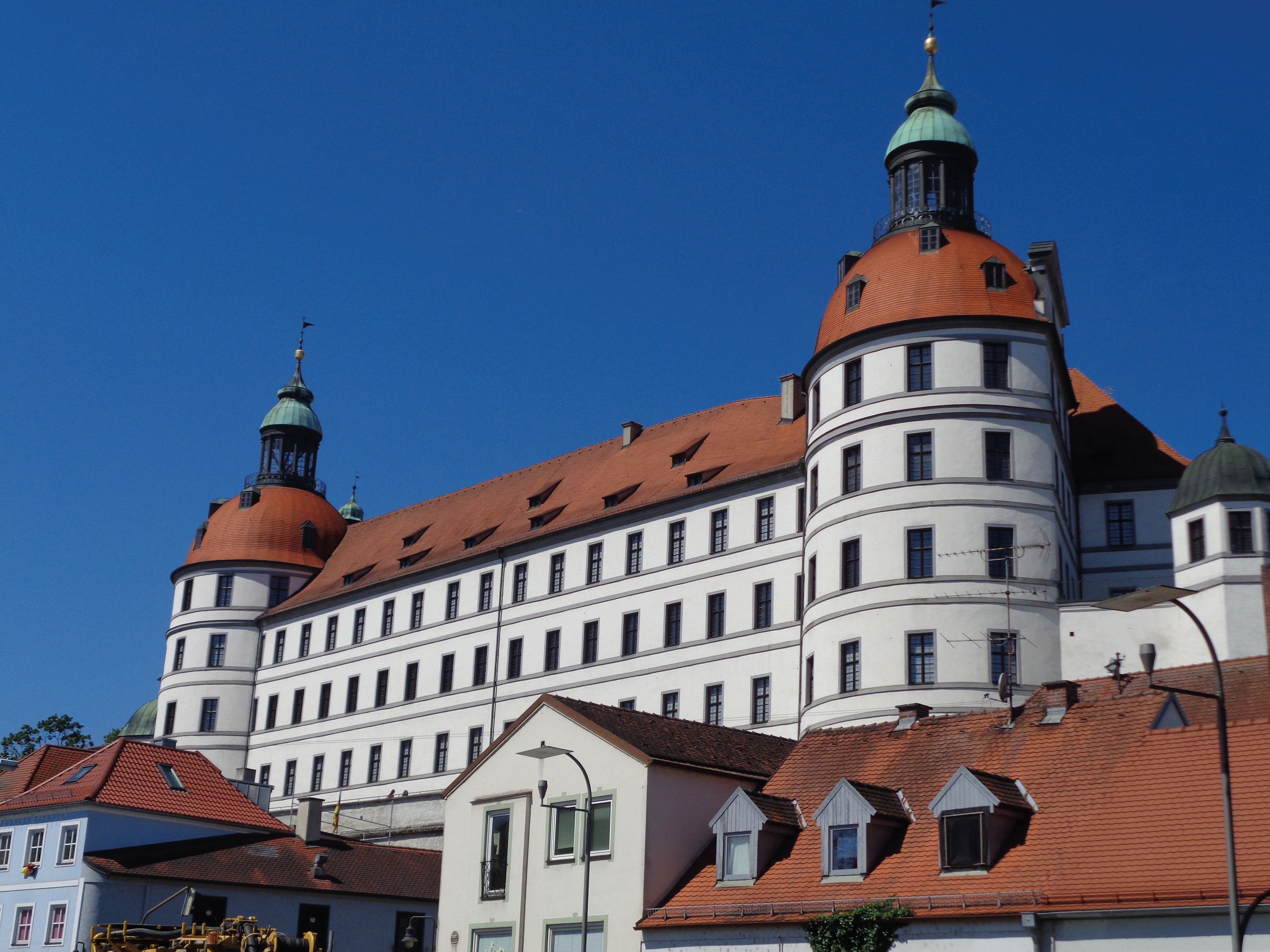 Impression 6 für Nachbericht Ingolstädter Jakobsweg