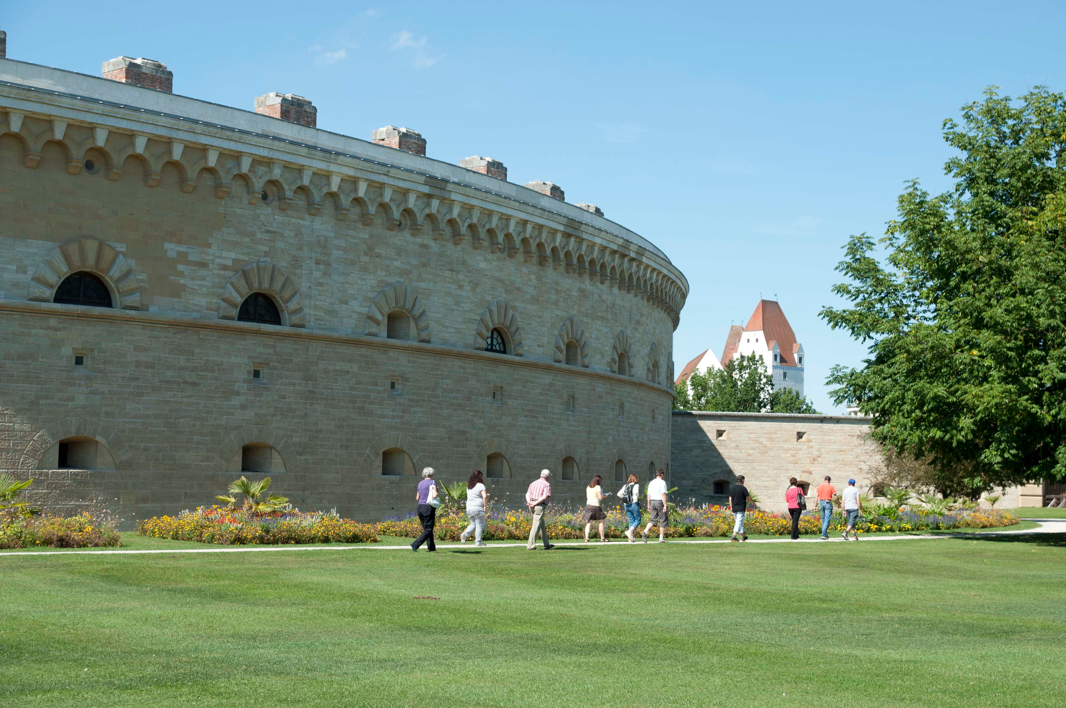 Stadtwanderungen