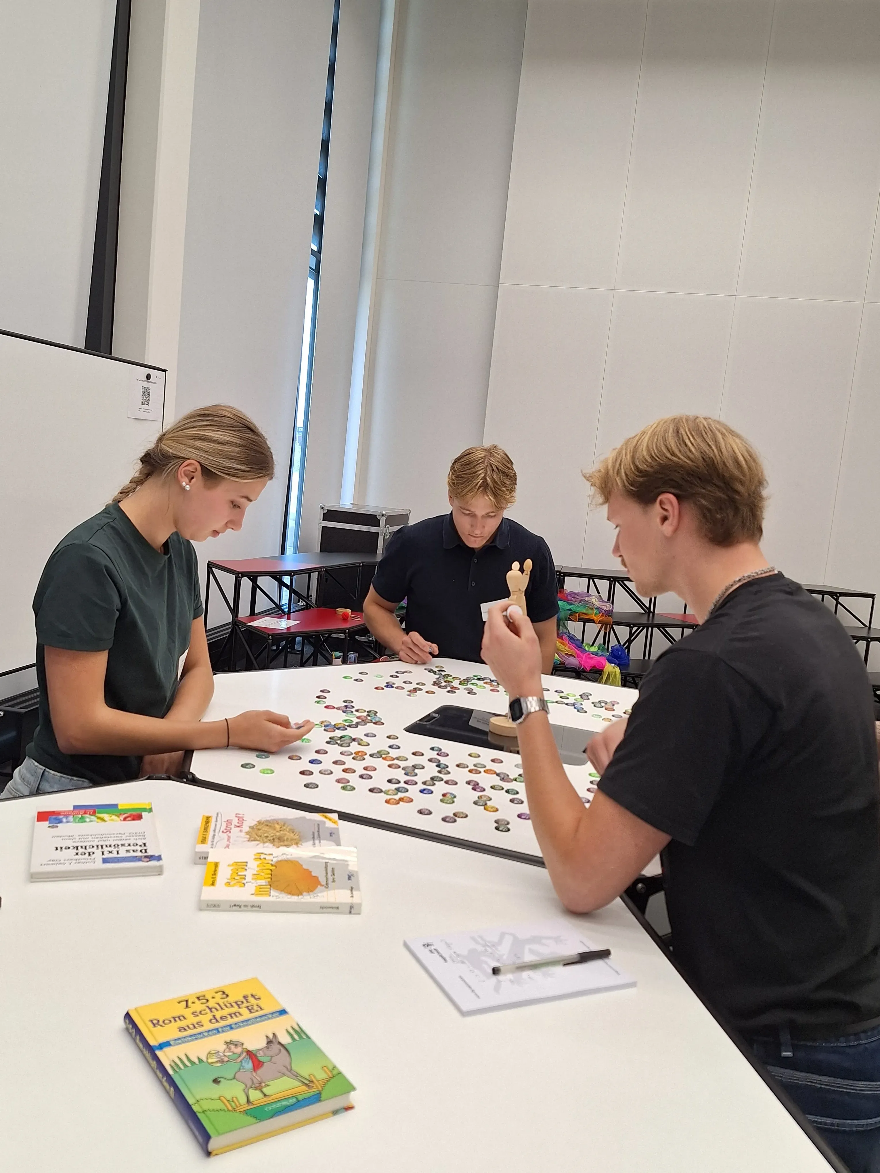 Hero Image for Follow Up Report Gemeinsam gestalten