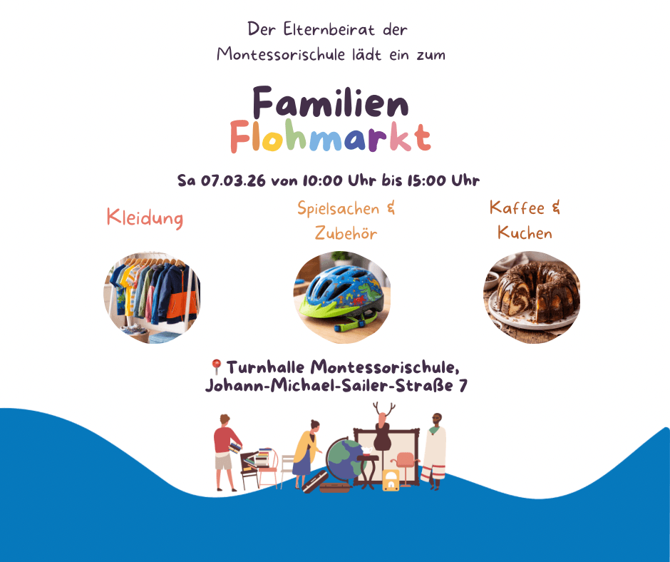 Image for Content Block with title: Flohmarkt