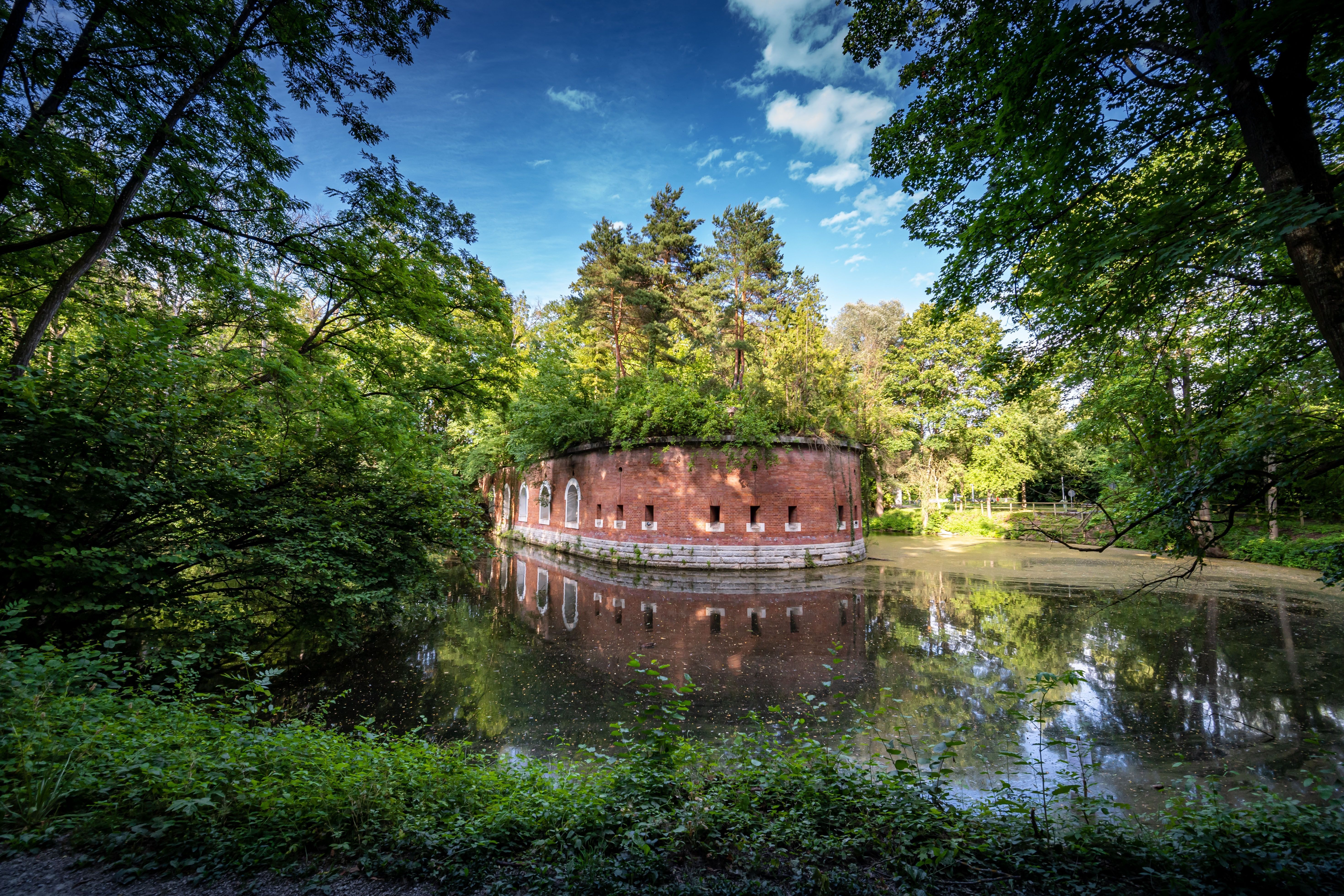 Image for Grüne Stadt