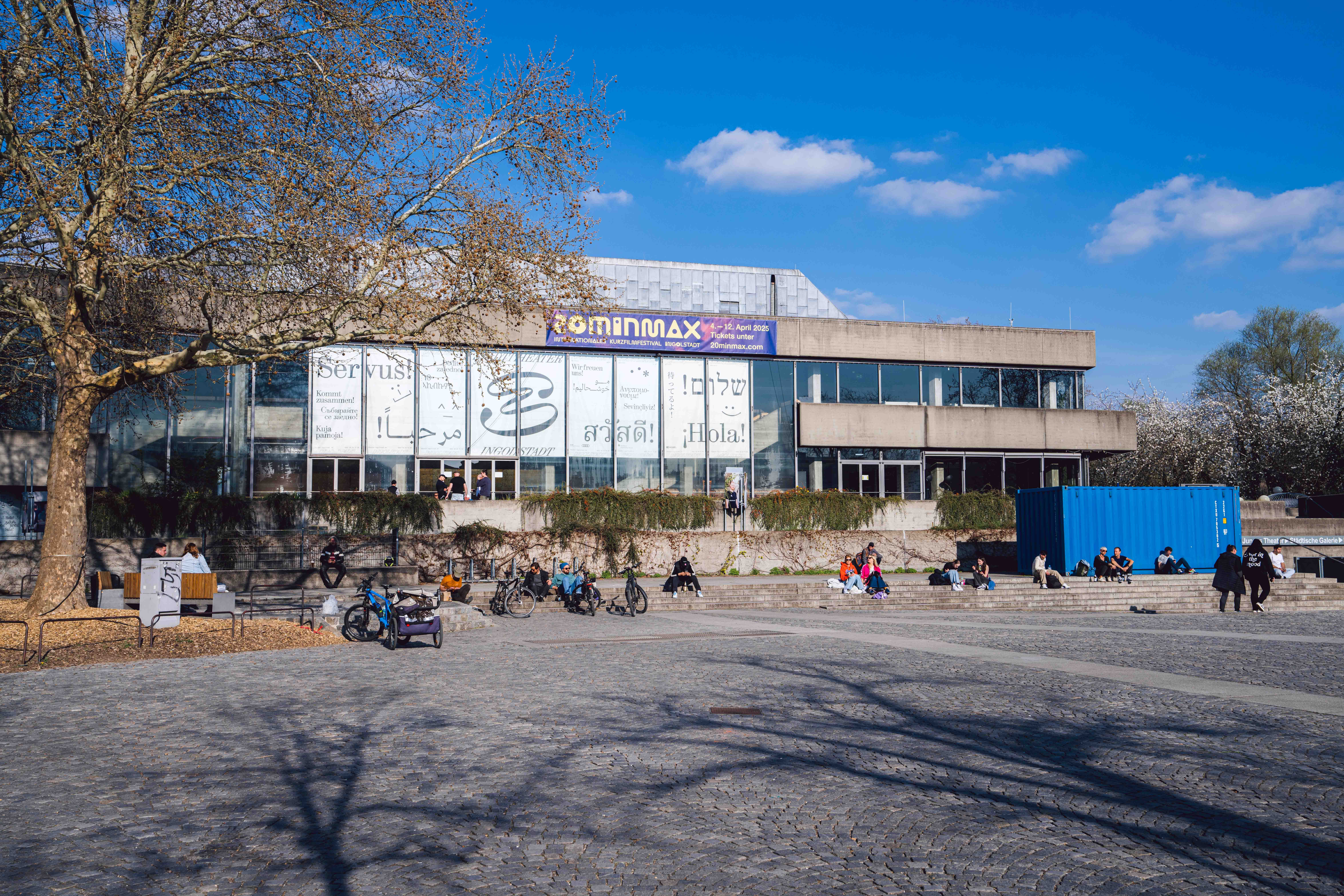Image for Stadttheater