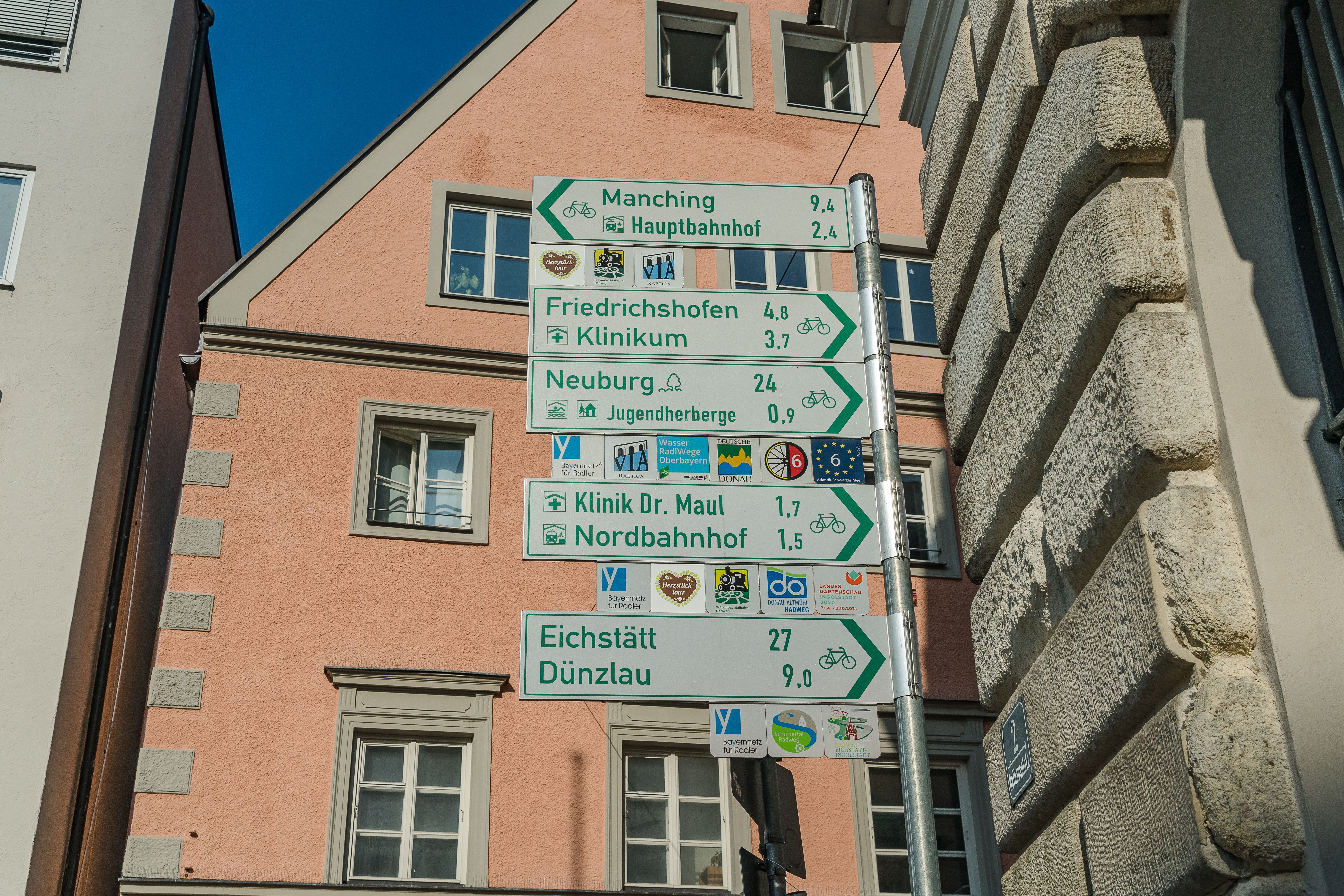 Impression 7 für Nachbericht Radnetz Ingolstadt