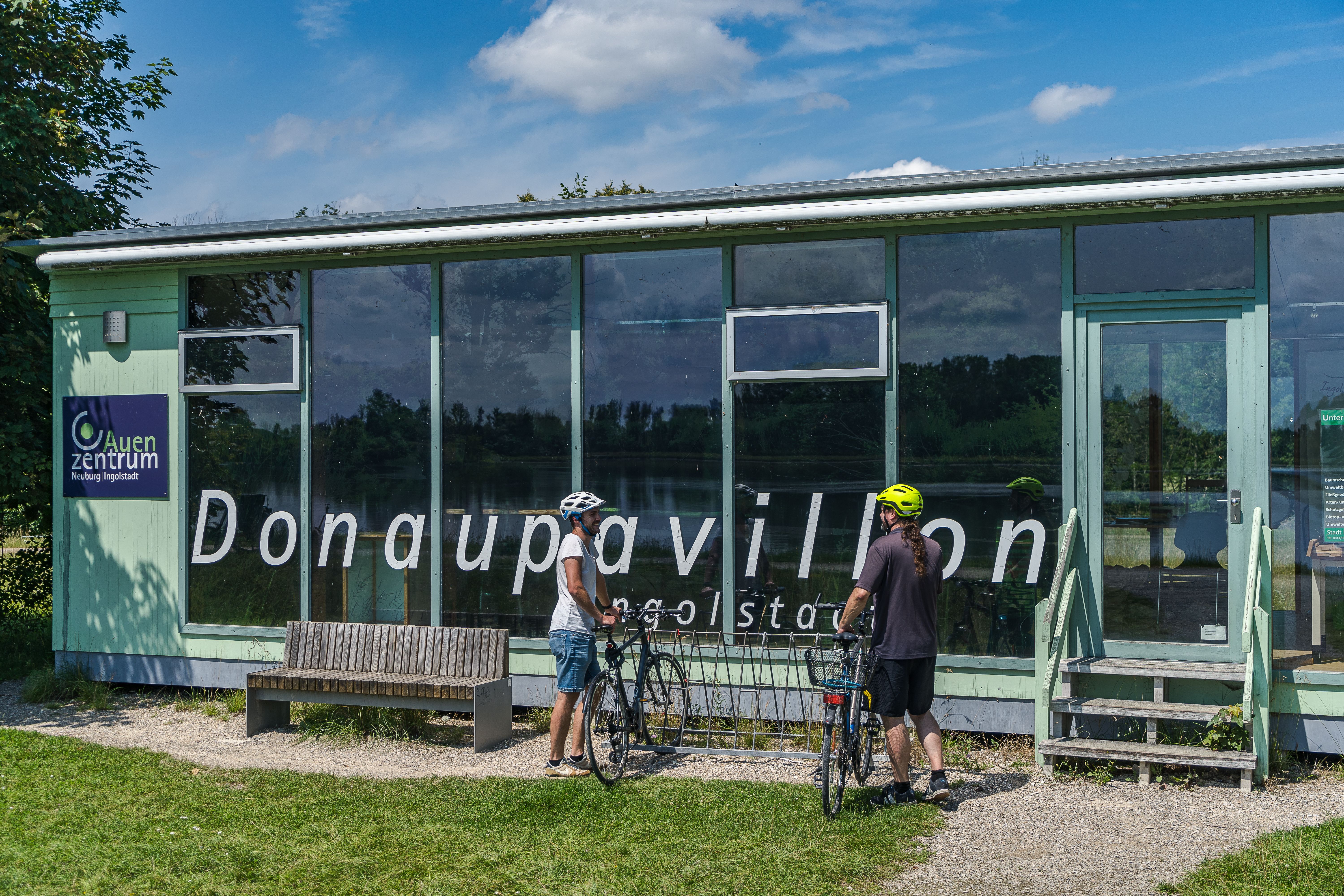 Impression 16 für Nachbericht Der Donauradweg
