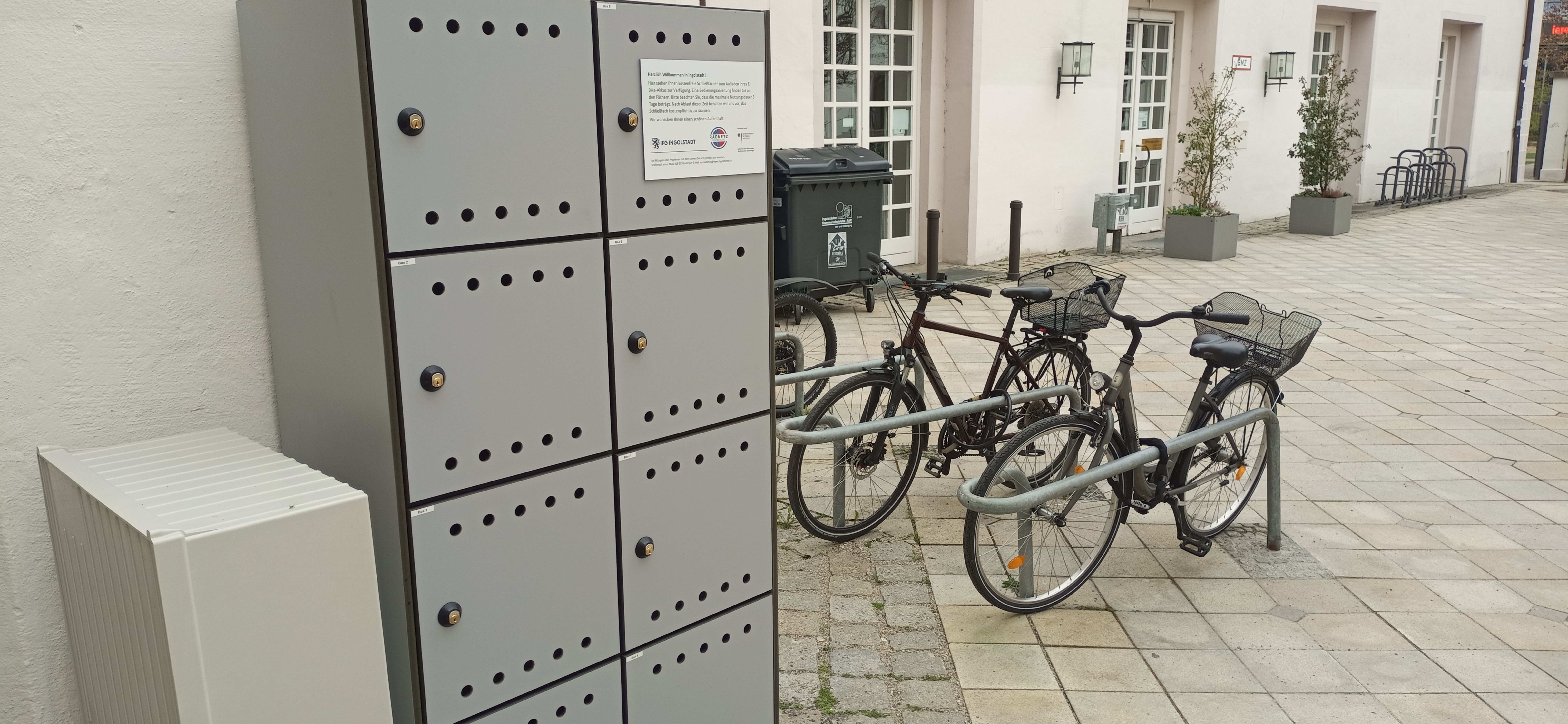 Impression 2 für Nachbericht Radnetz Ingolstadt