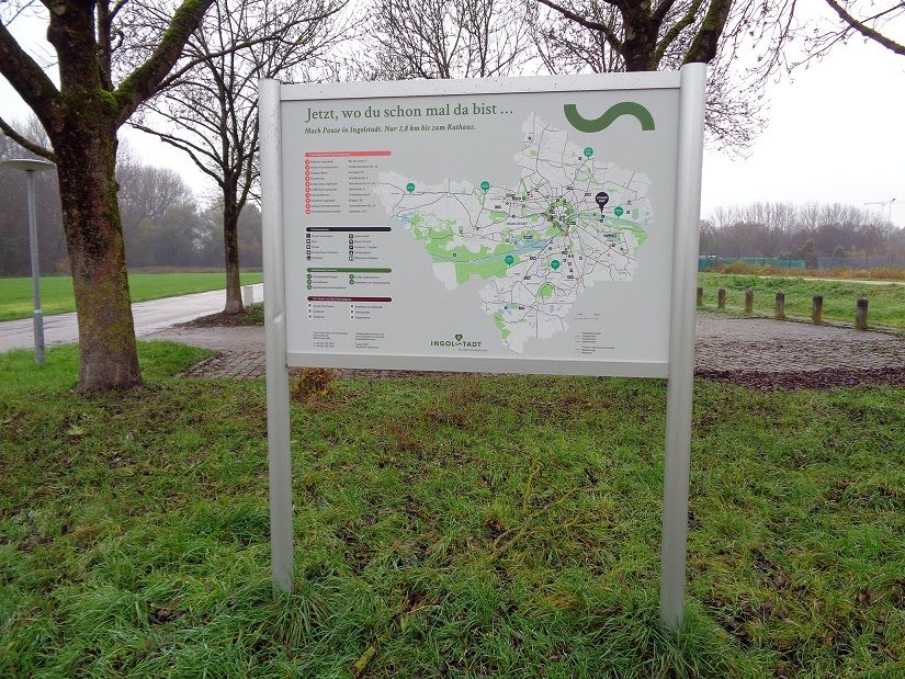 Impression 3 für Nachbericht Radnetz Ingolstadt