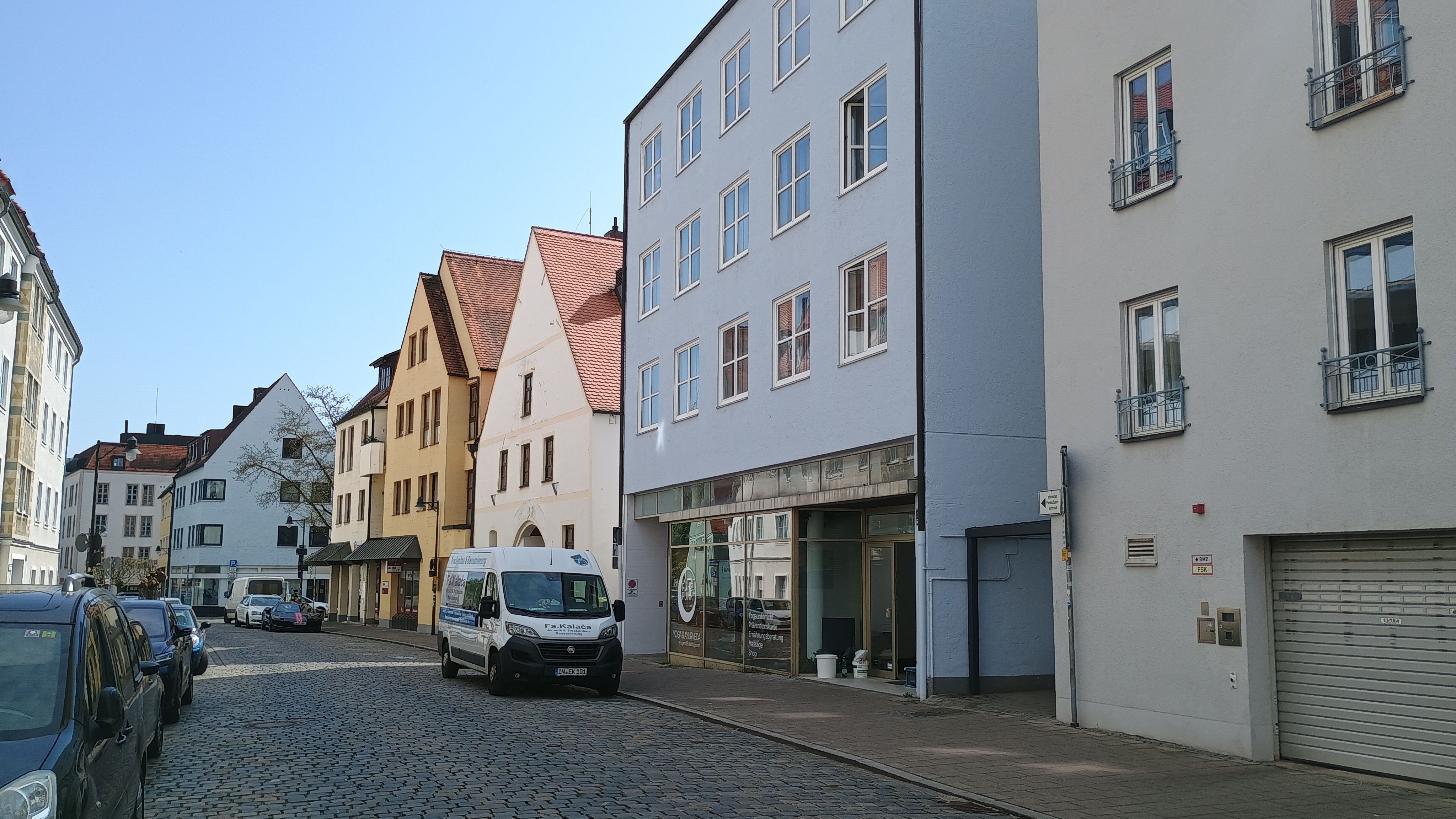 Schäffbräustraße