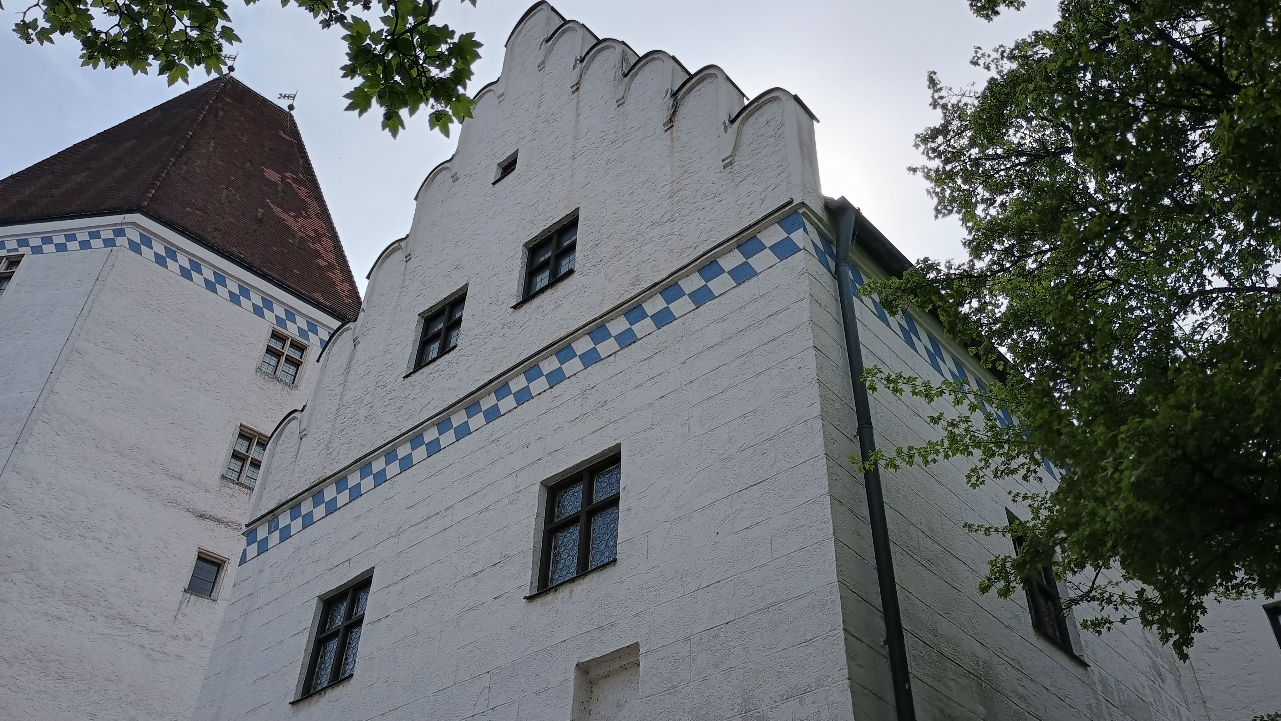 Das Alte Feldkirchner Tor