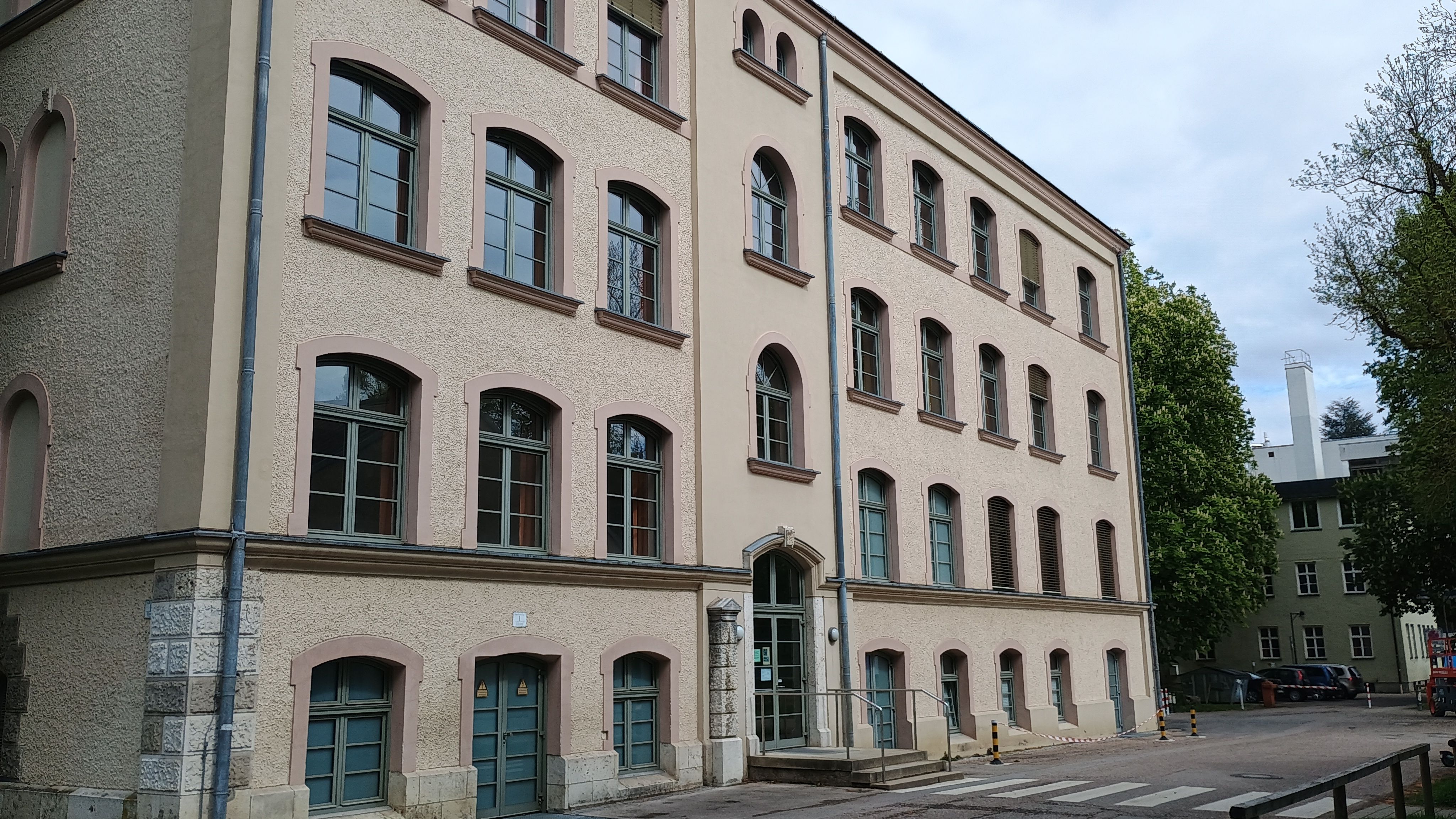 Neue Pionierkaserne