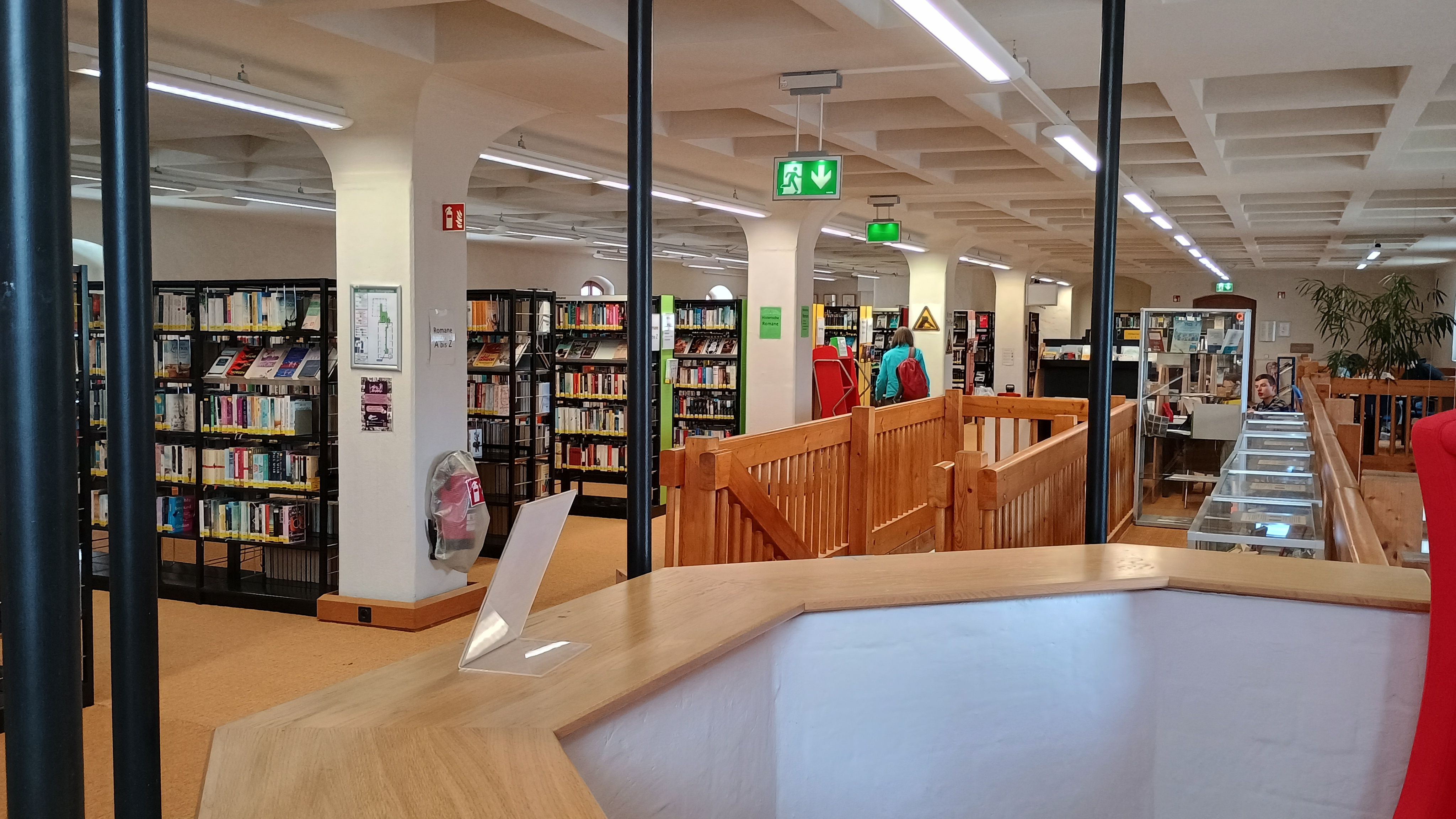 Stadtbibliothek