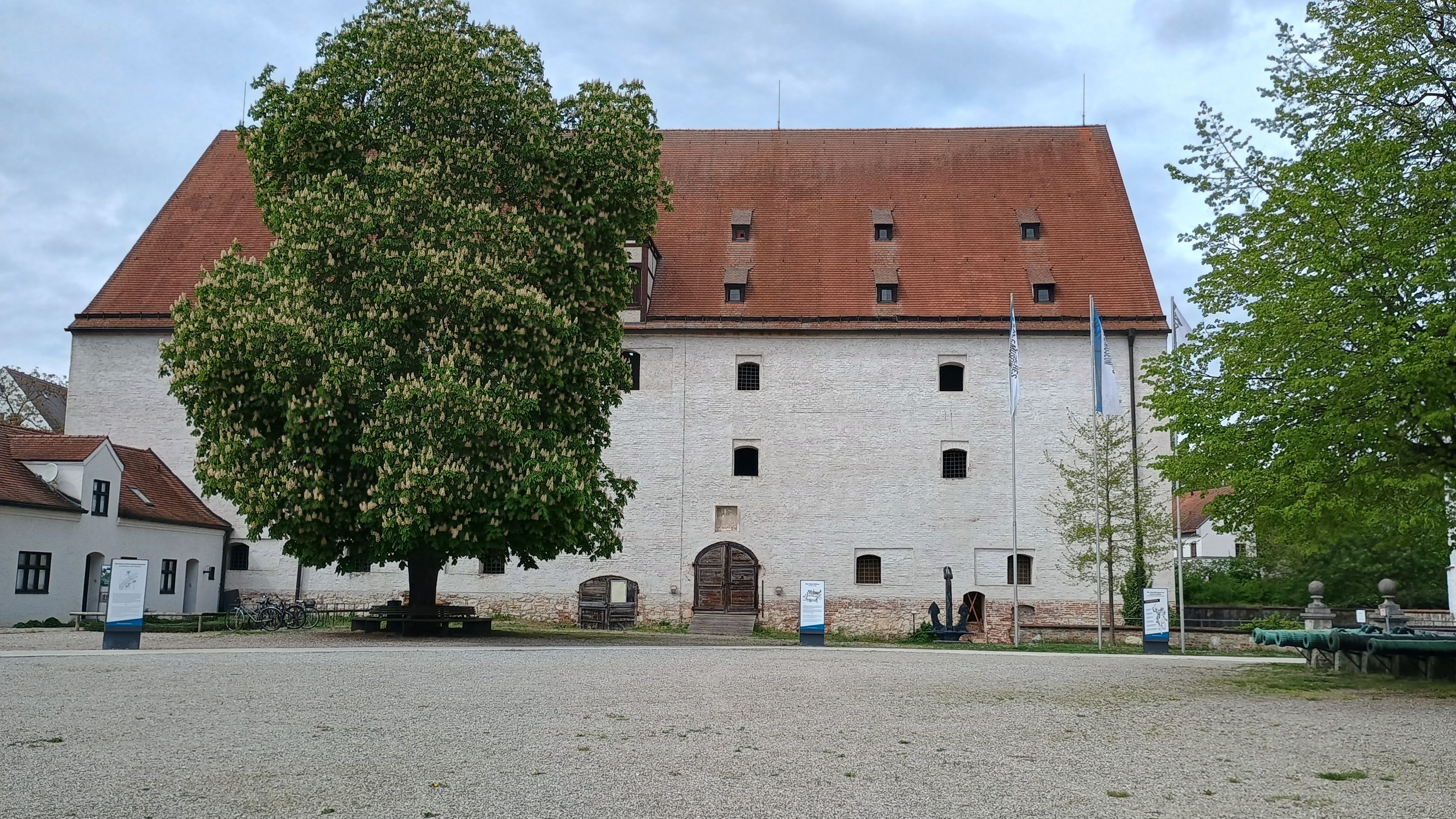 Das Zeughaus
