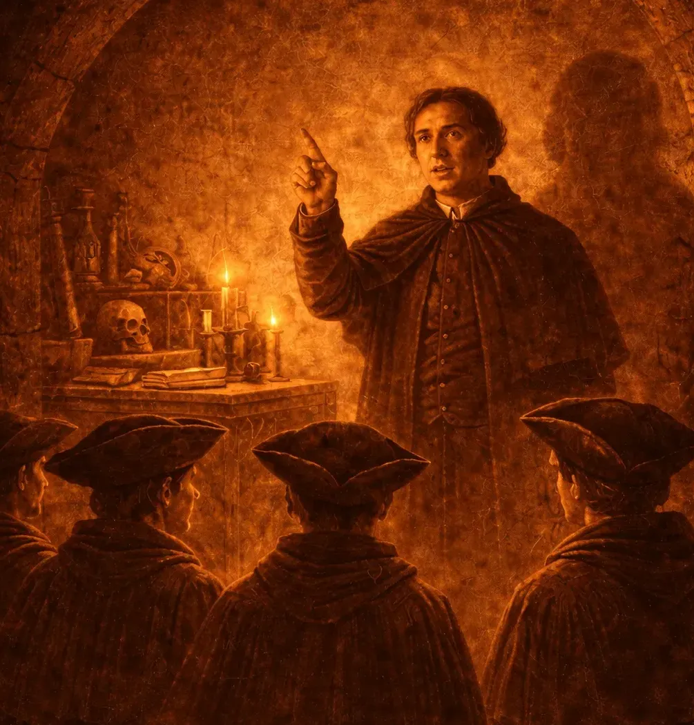 Image for Entdecke die Illuminaten