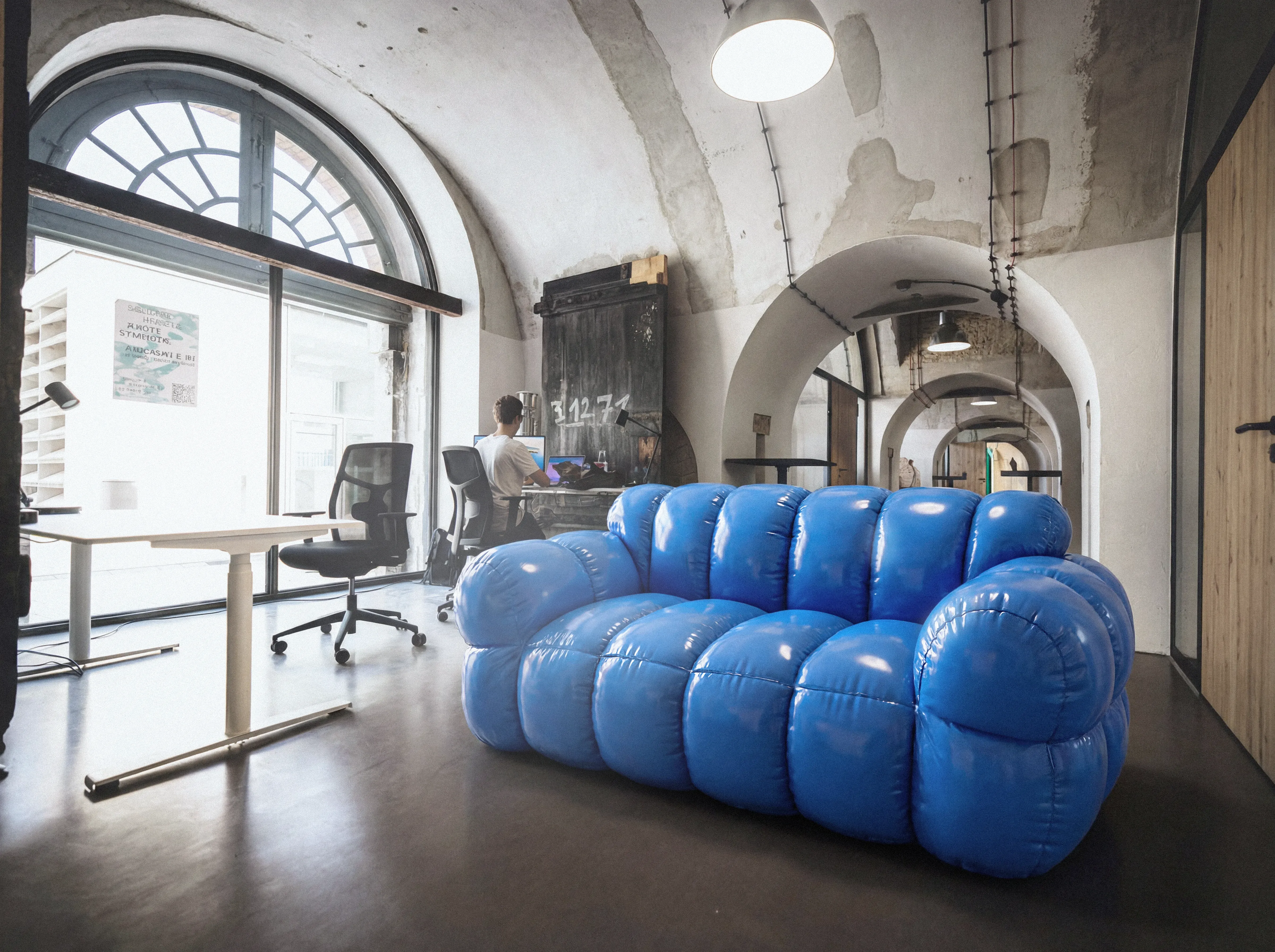 Image for Coworking Spaces
