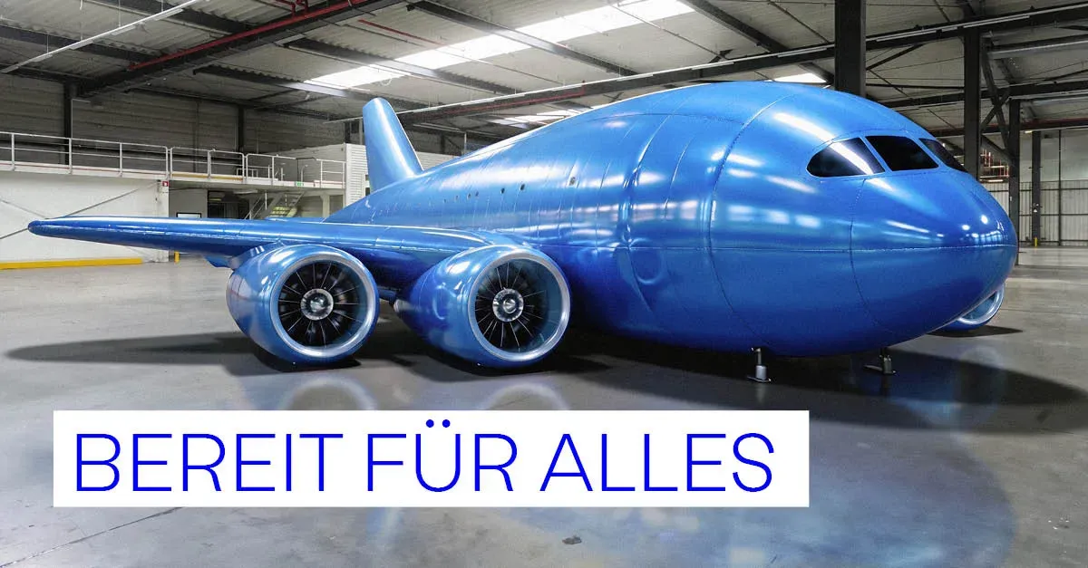Placeholder image for Bereit für alles
