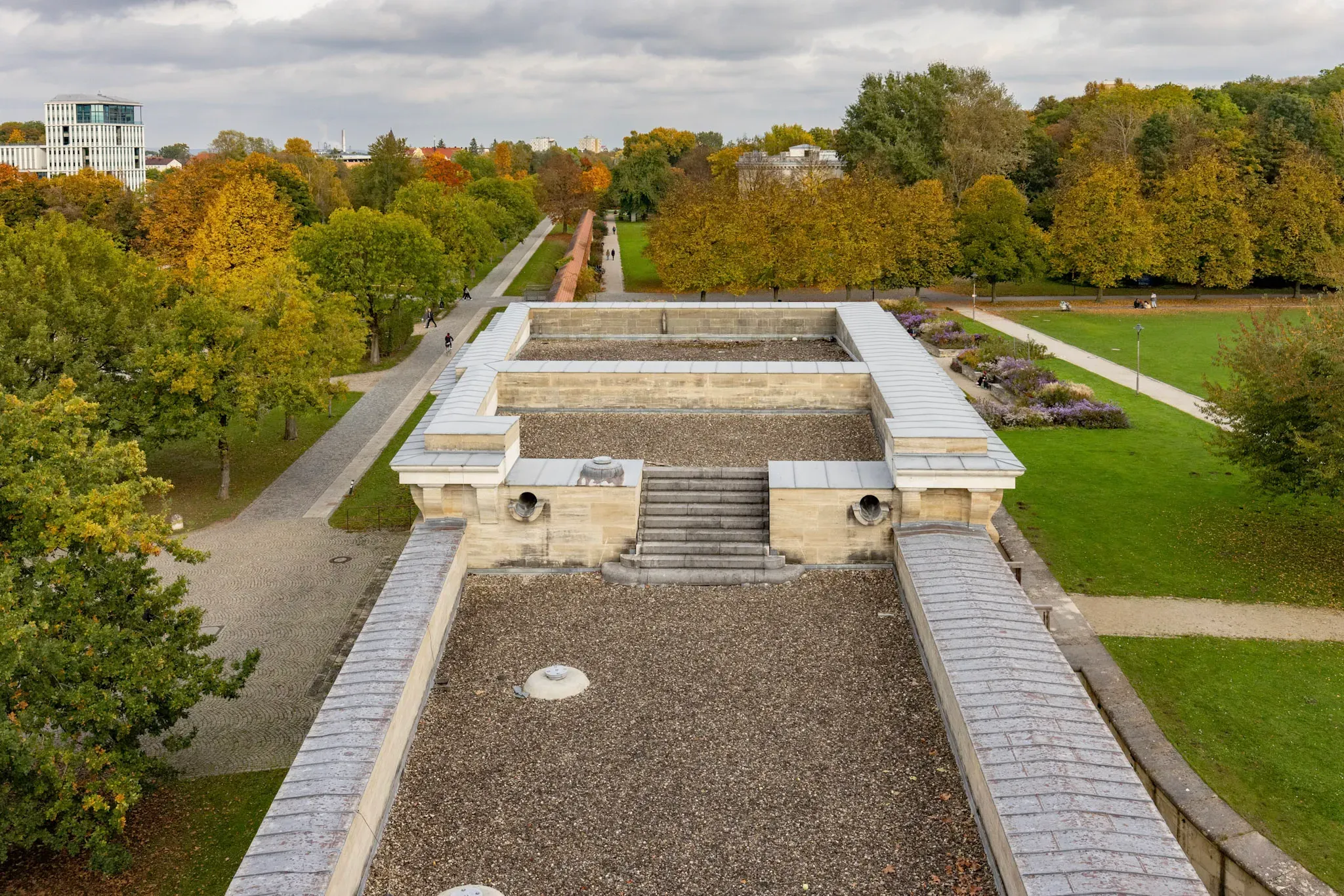 Impression 1 für Nachbericht Filmlocation Ingolstadt