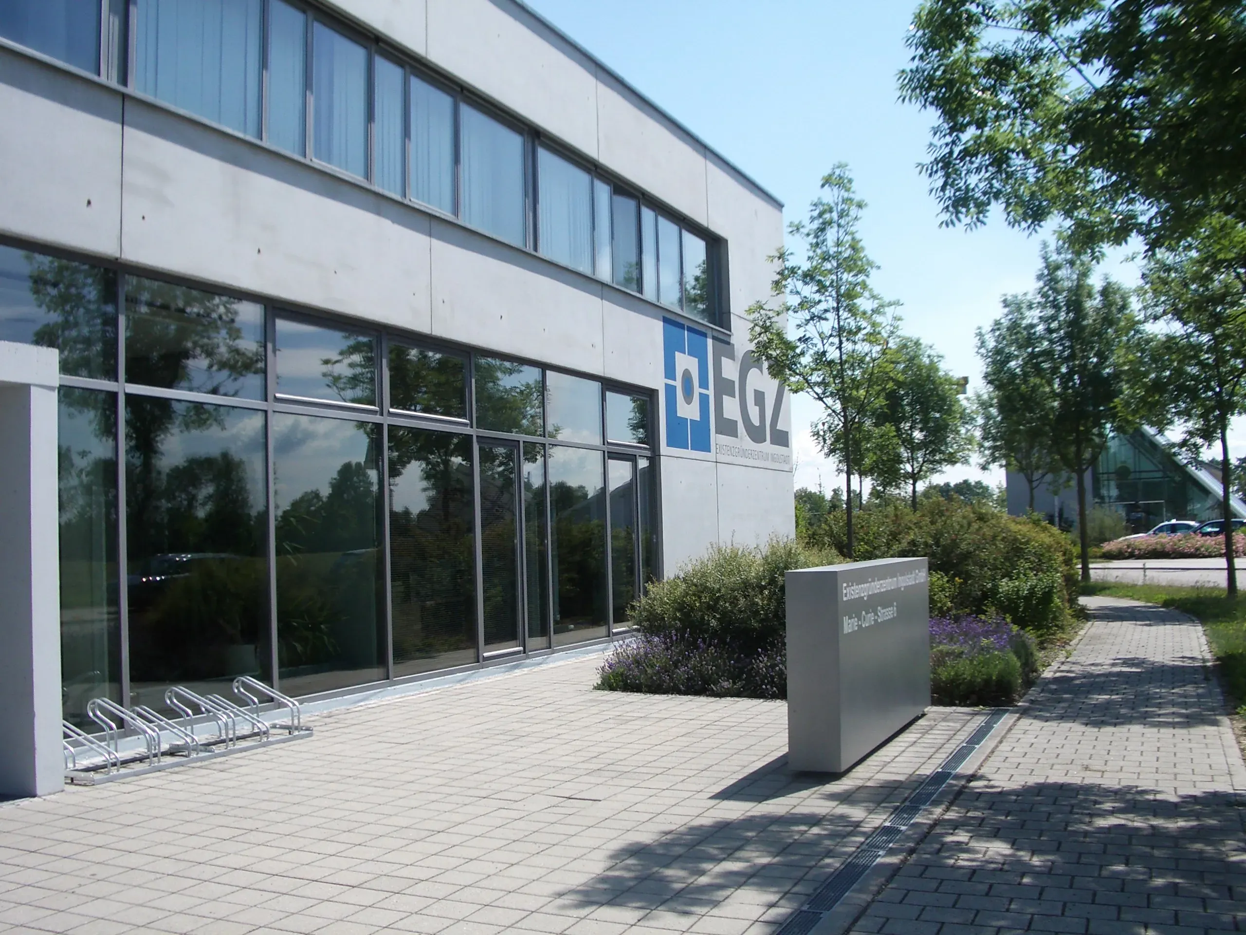 Image for EGZ, Inno- und SE-Park