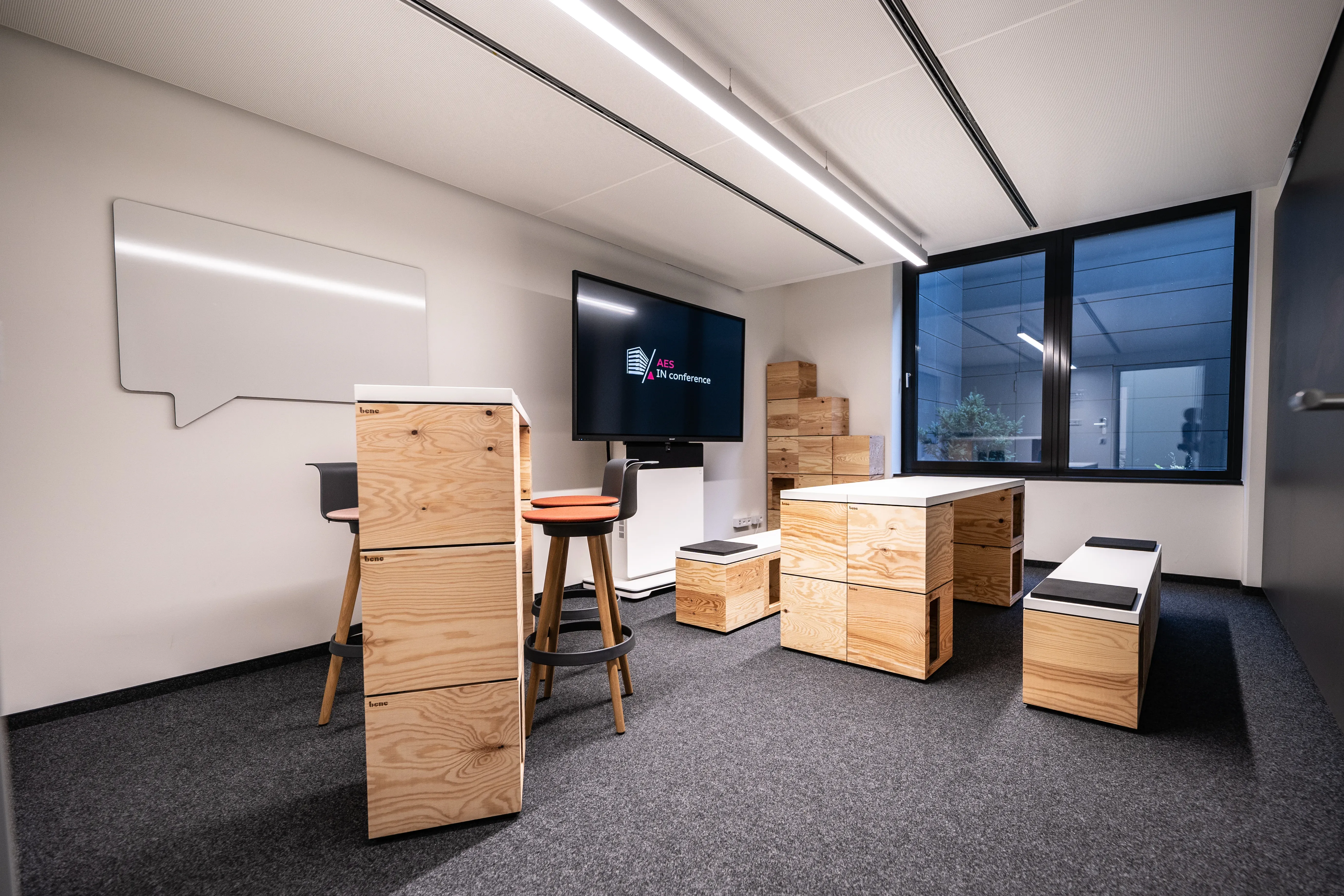 Impression 1 für Nachbericht Projekthaus am Campus