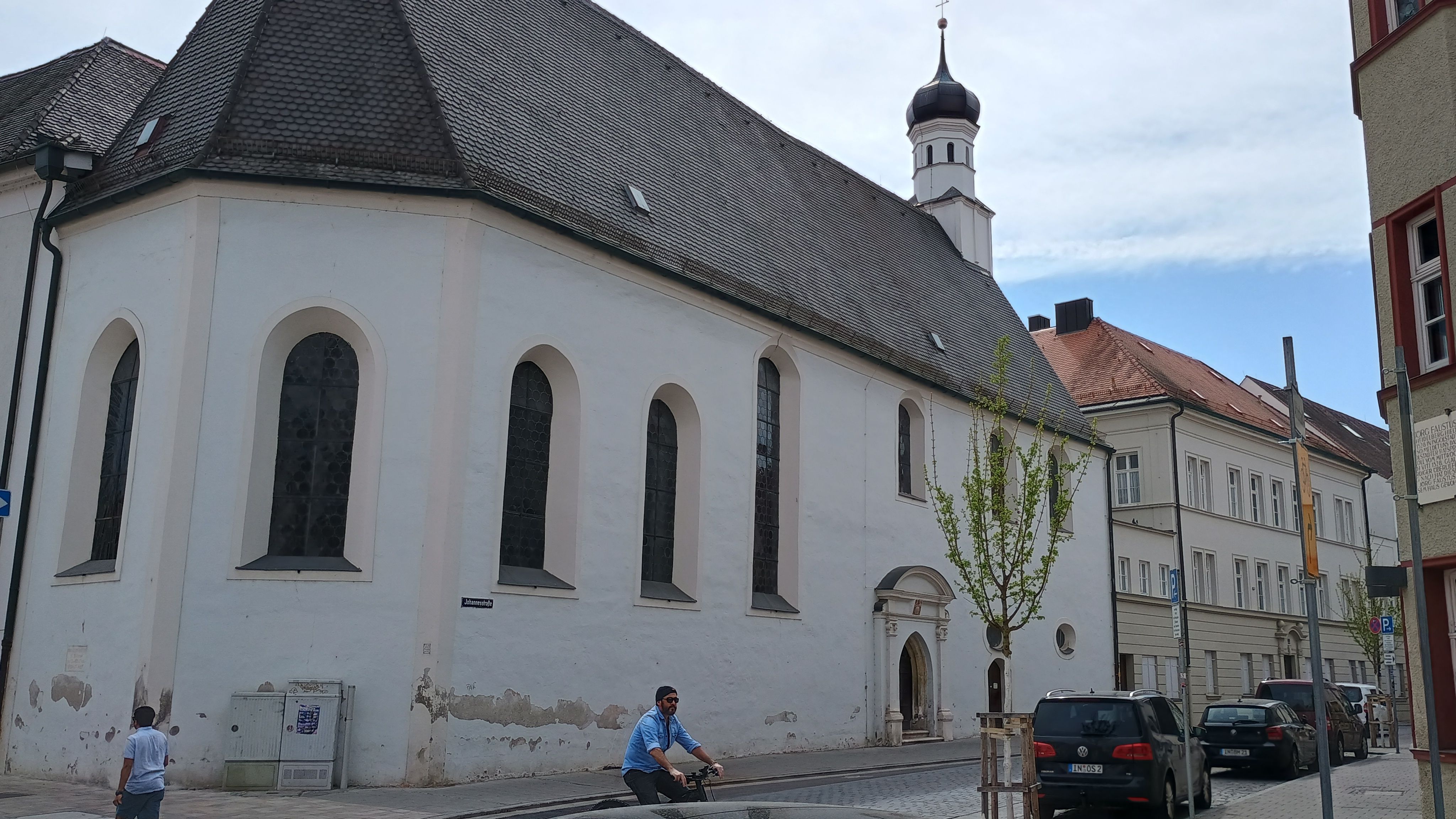 Gnadenthalkirche St. Johann