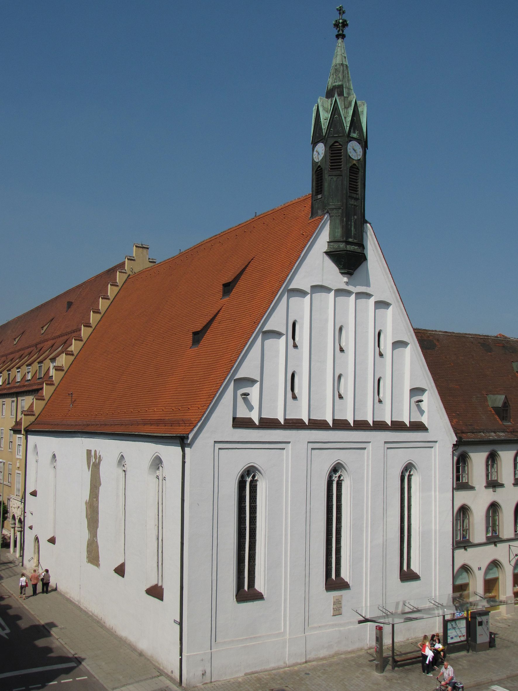 Image for Spitalkirche