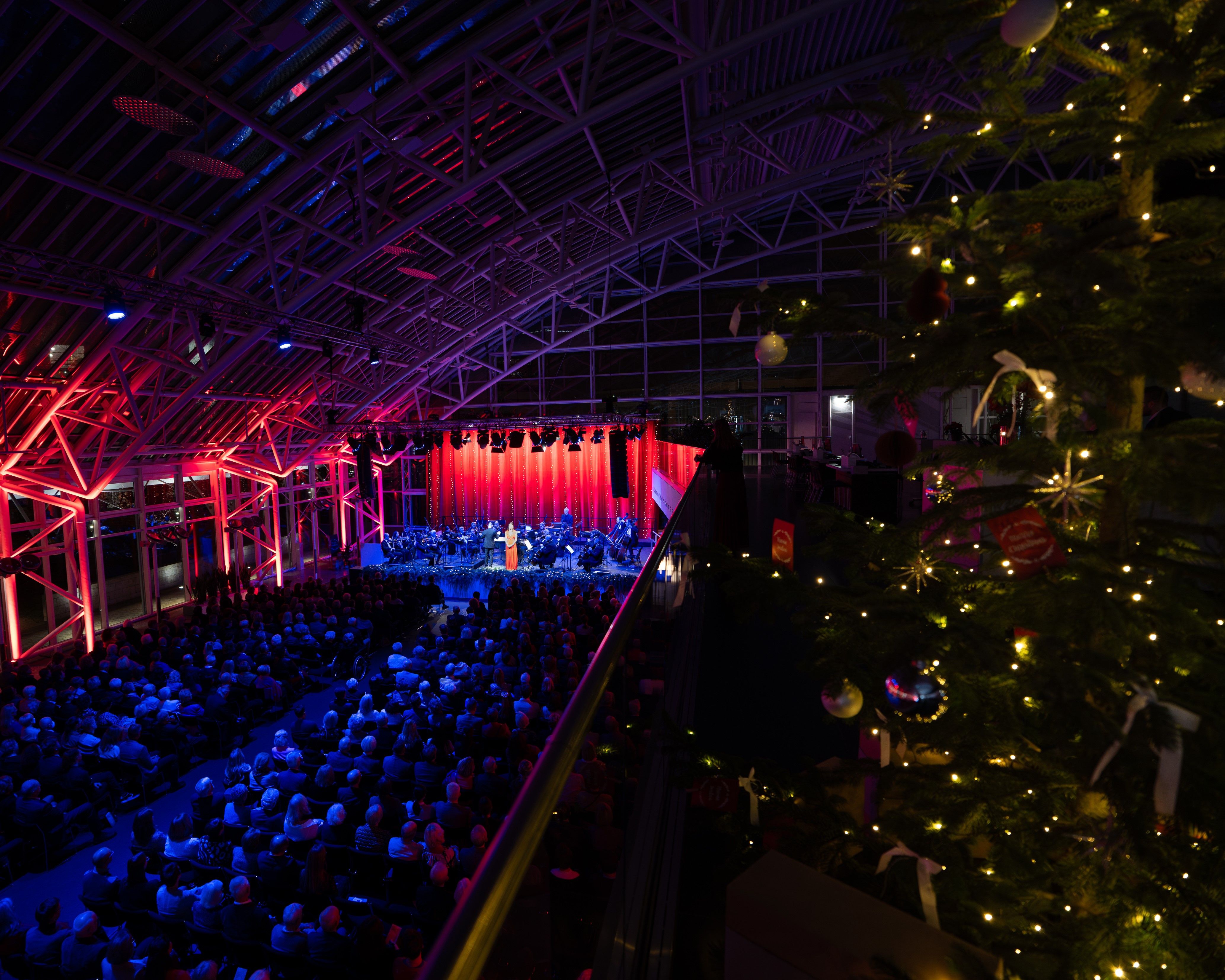 Image for Content Block with title: Audi Weihnachtskonzert