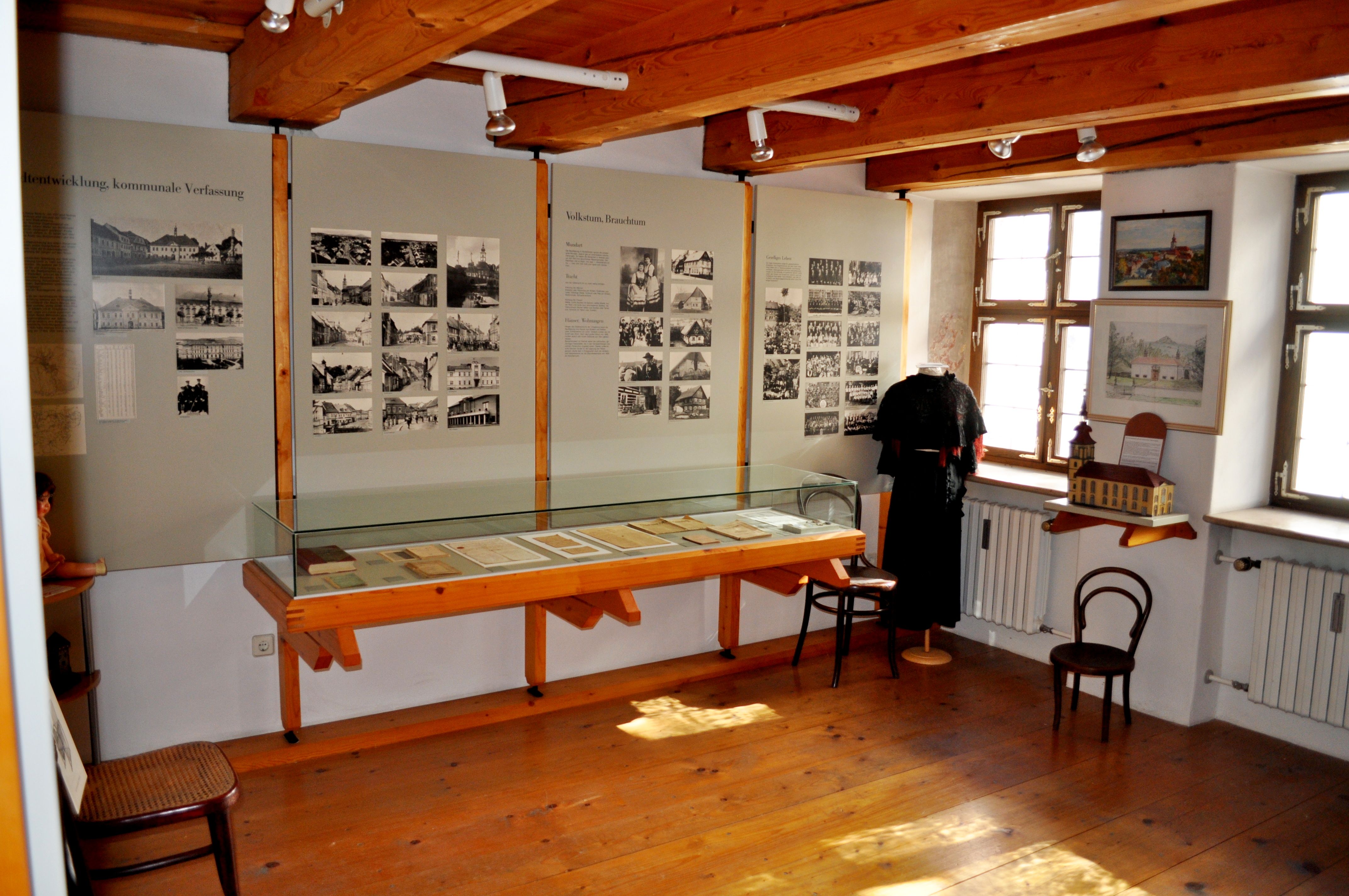Image for Heimatmuseum Niemes und Prachatitz