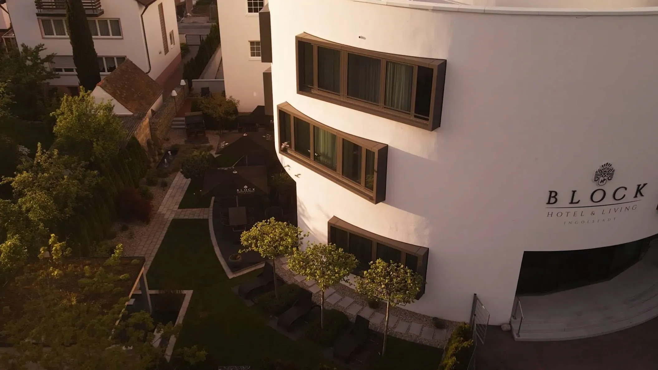 Impression 2 für Nachbericht BLOCK Hotel & Living