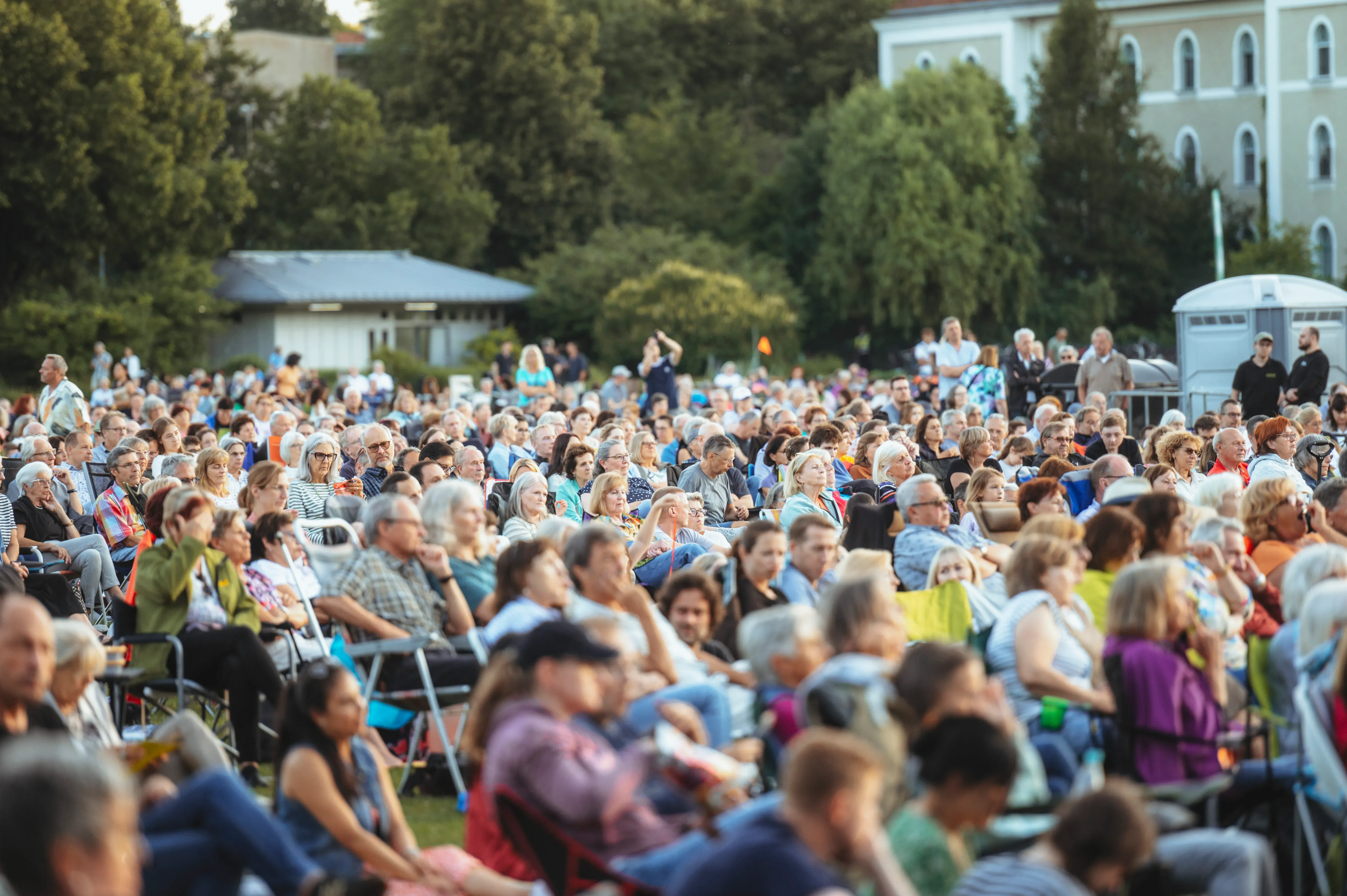 Alle Chancen, ein Standort
