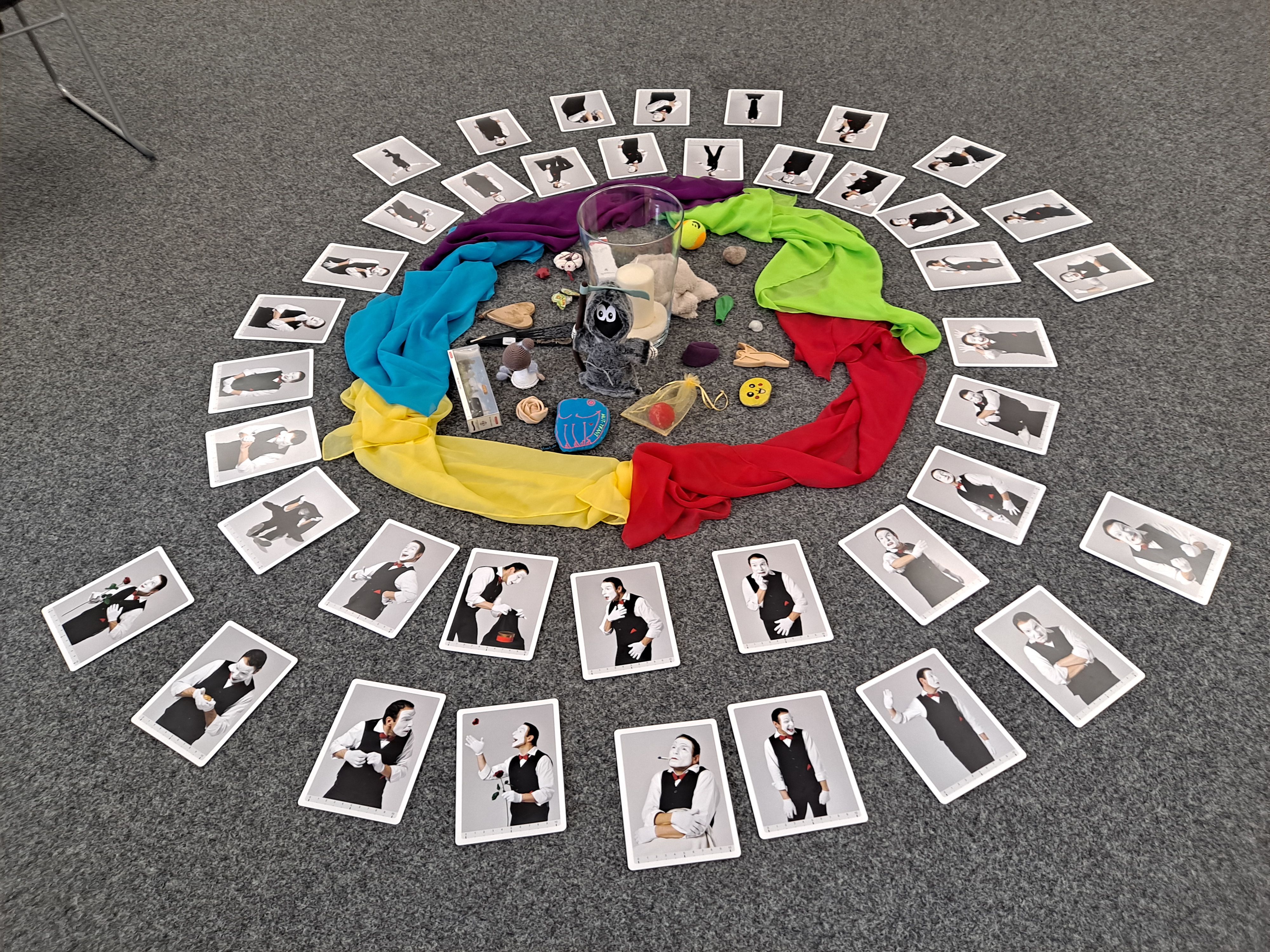 Image for Content Block with title: Ausbildung Hospizbegleiter