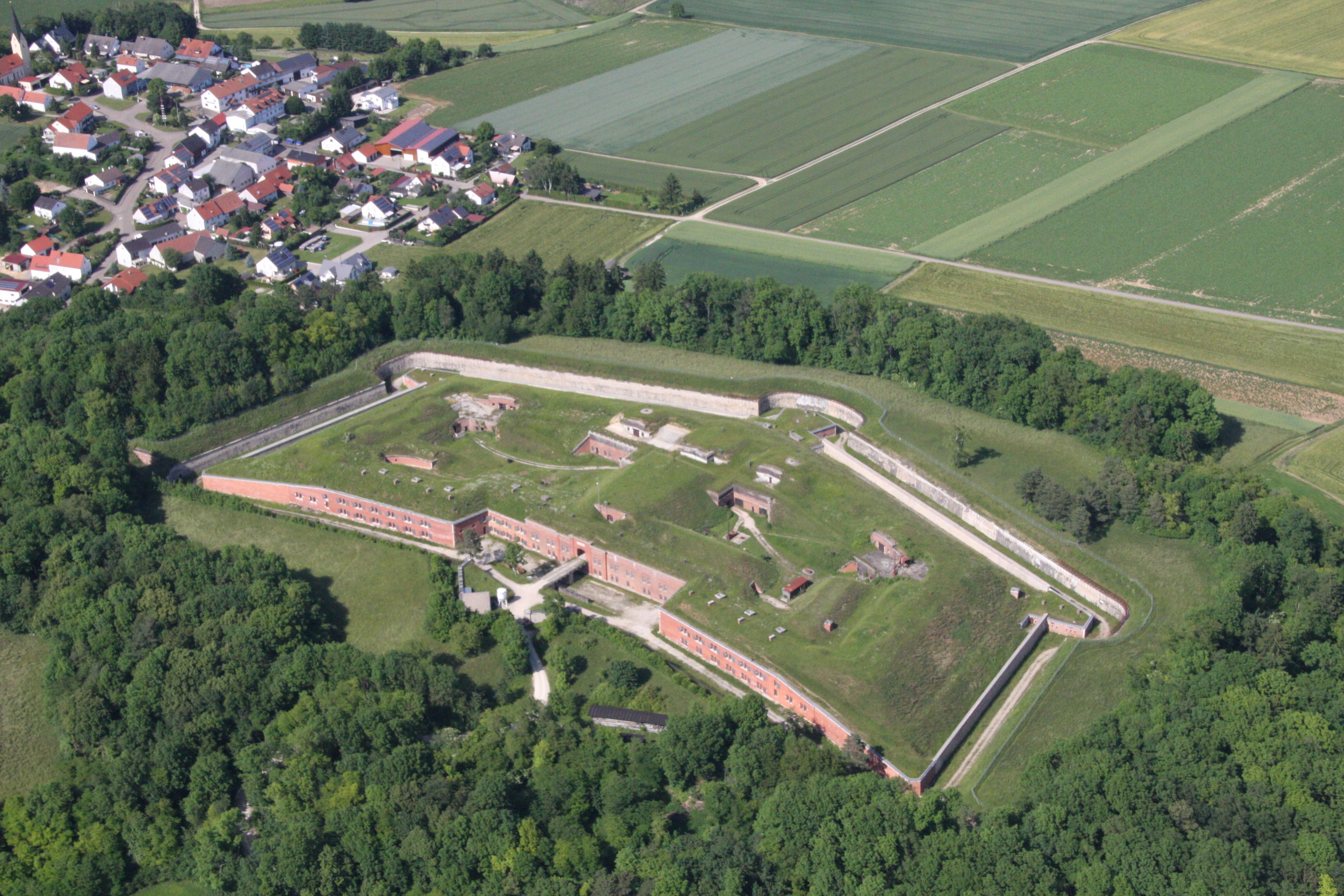 Image for Fort Prinz Karl