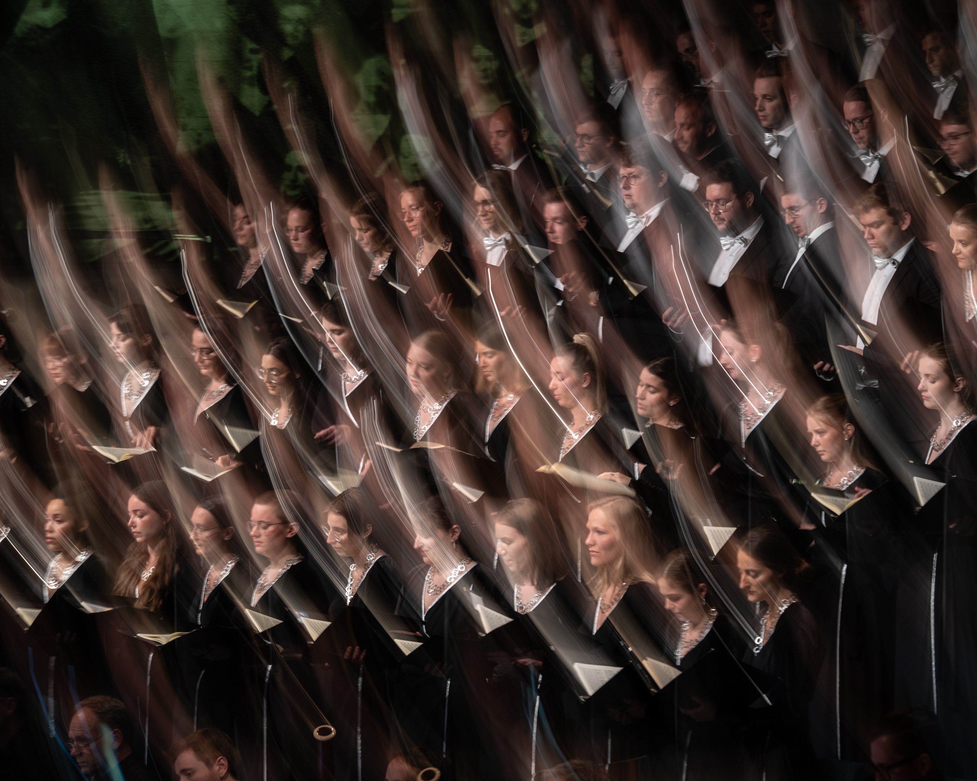 Image for Content Block with title: Audi Jugendchorakademie