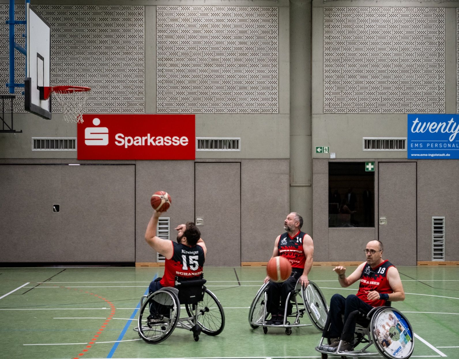 Image for Content Block with title: Sportliche Angebote