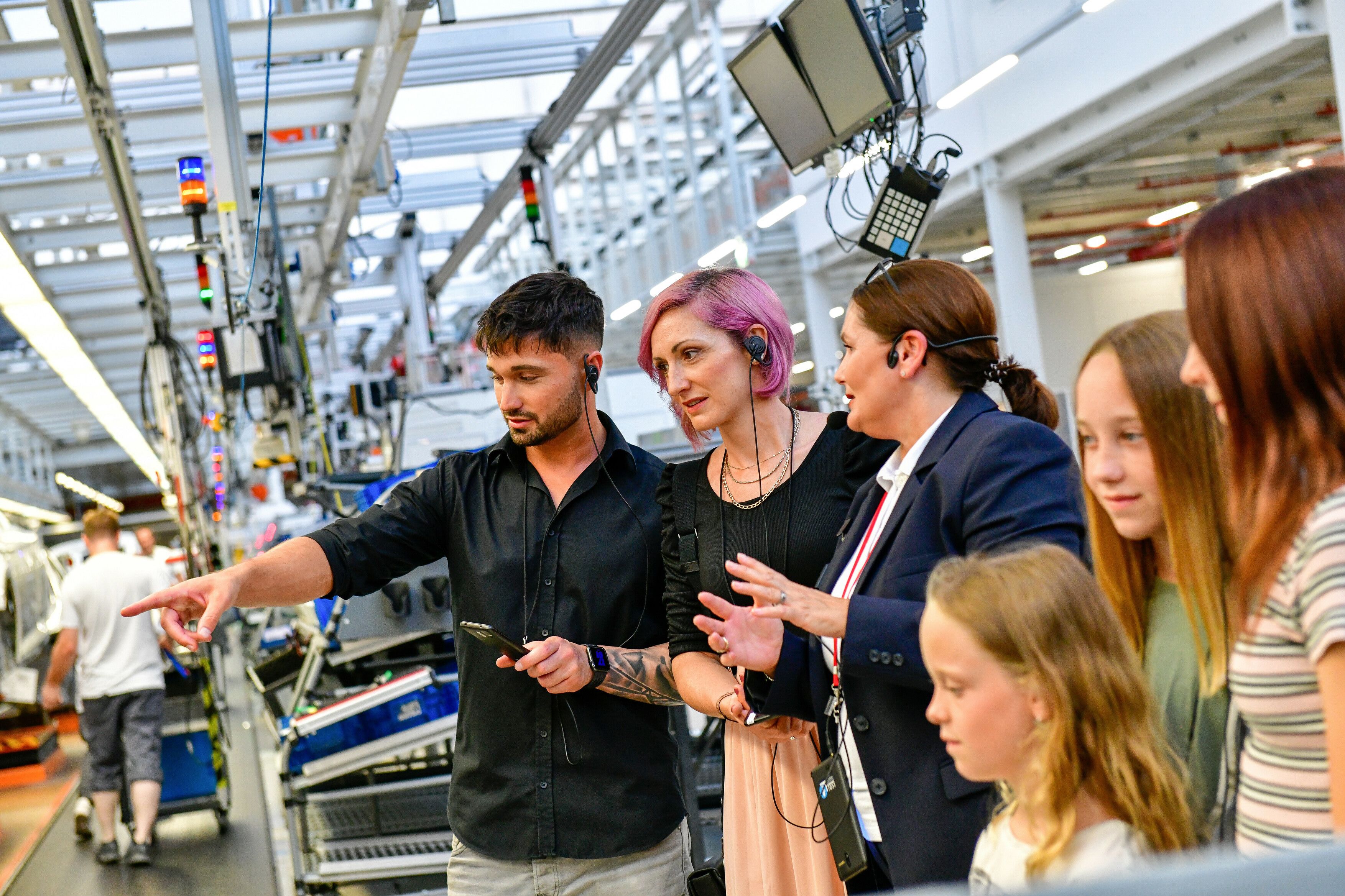 Image for Audi: Produktion in Ingolstadt