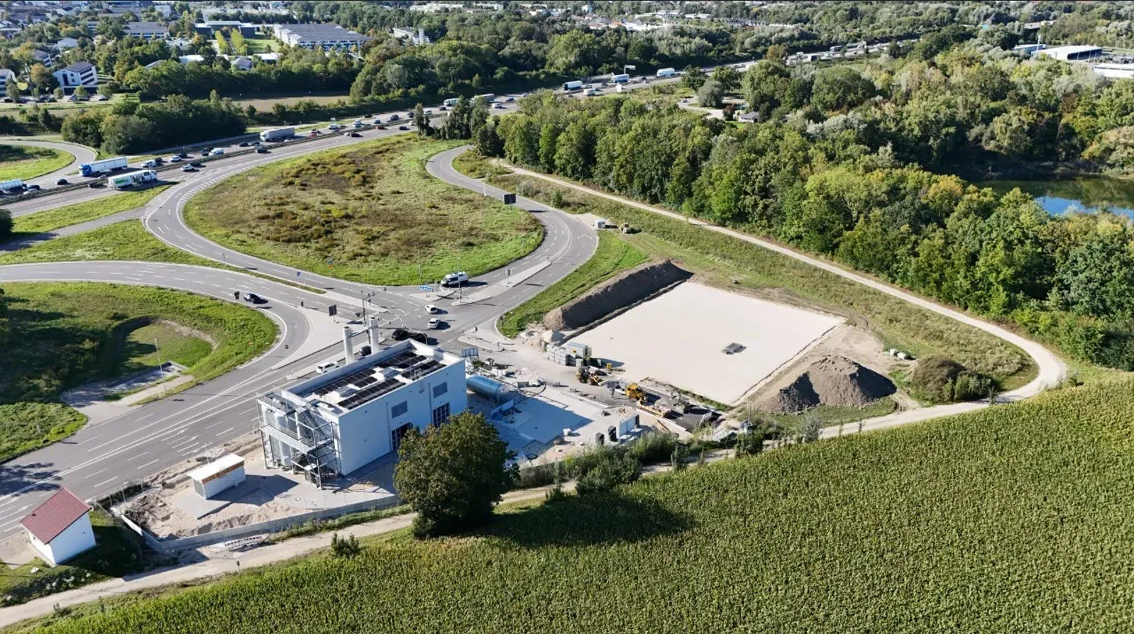 Hero Image for Follow Up Report Autobahnanschluss IN-Süd