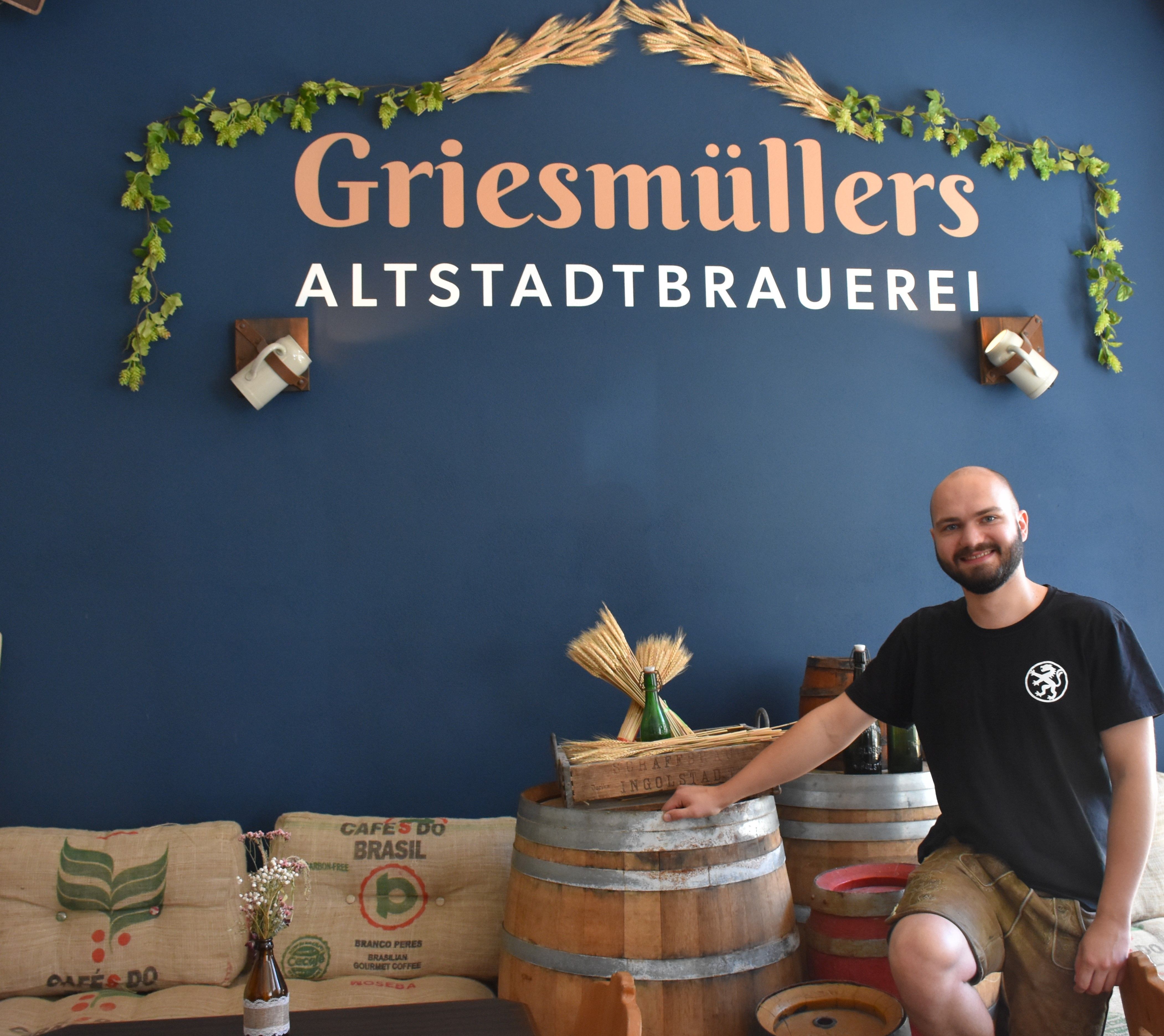 Griesmüllers Altstadtbrauerei