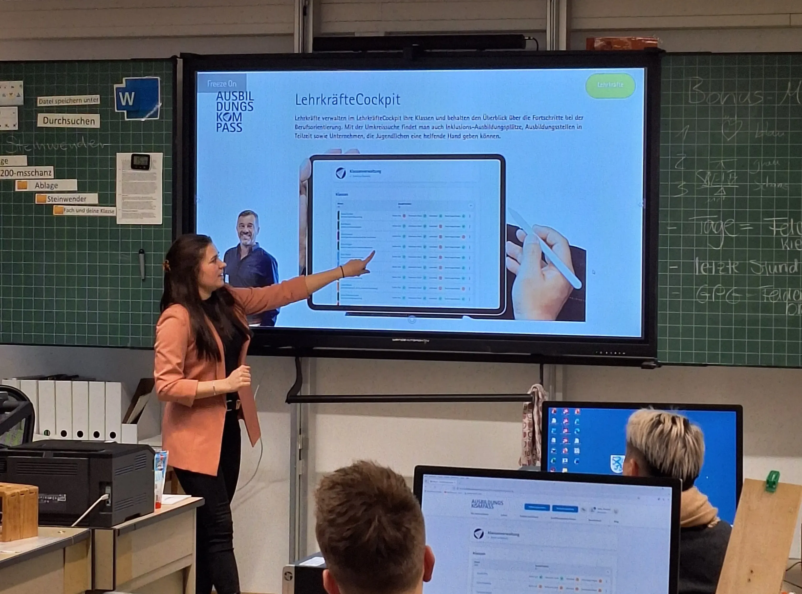 Image for Ausbildungskompass