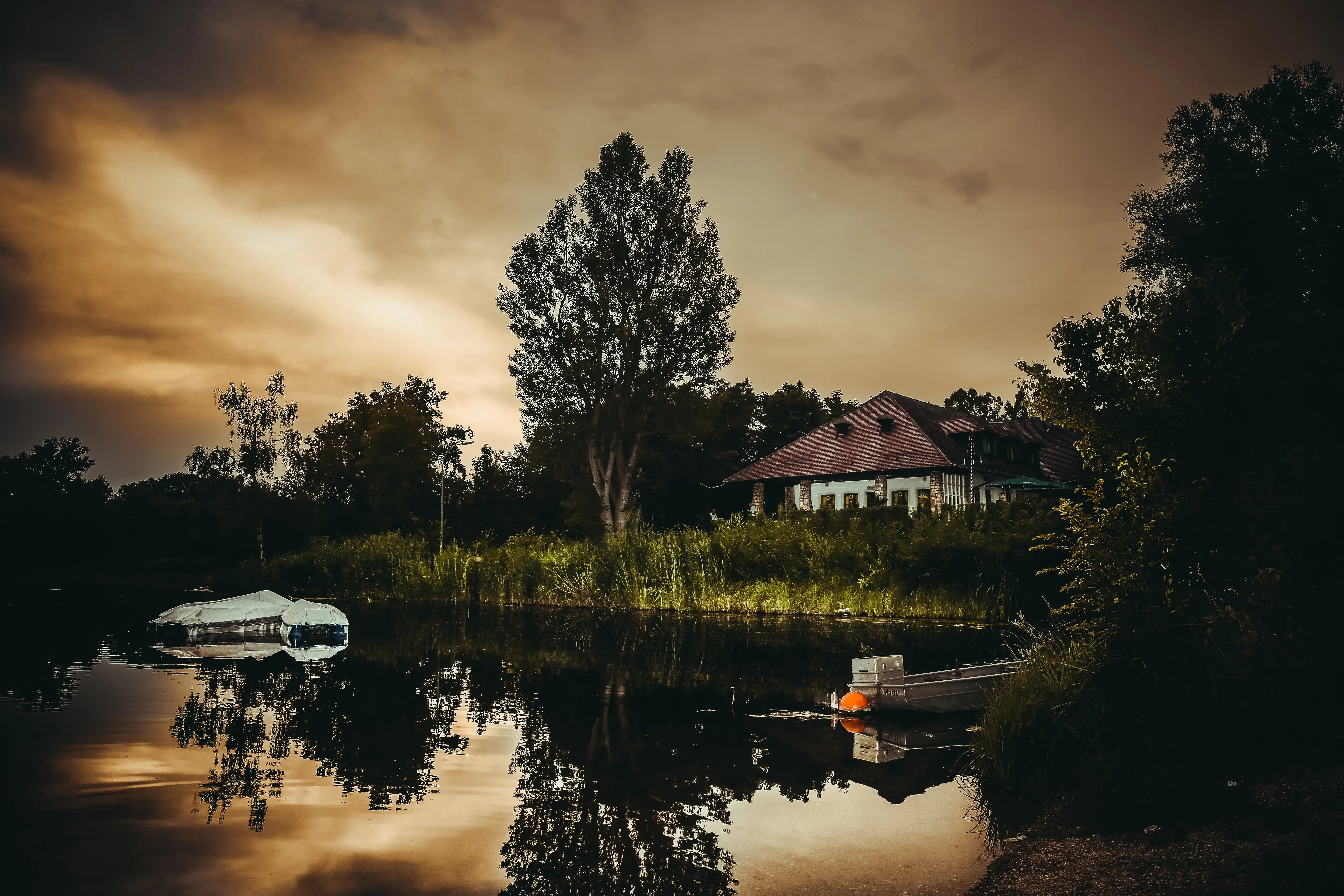Impression 4 für Nachbericht Wirtshaus am Auwaldsee