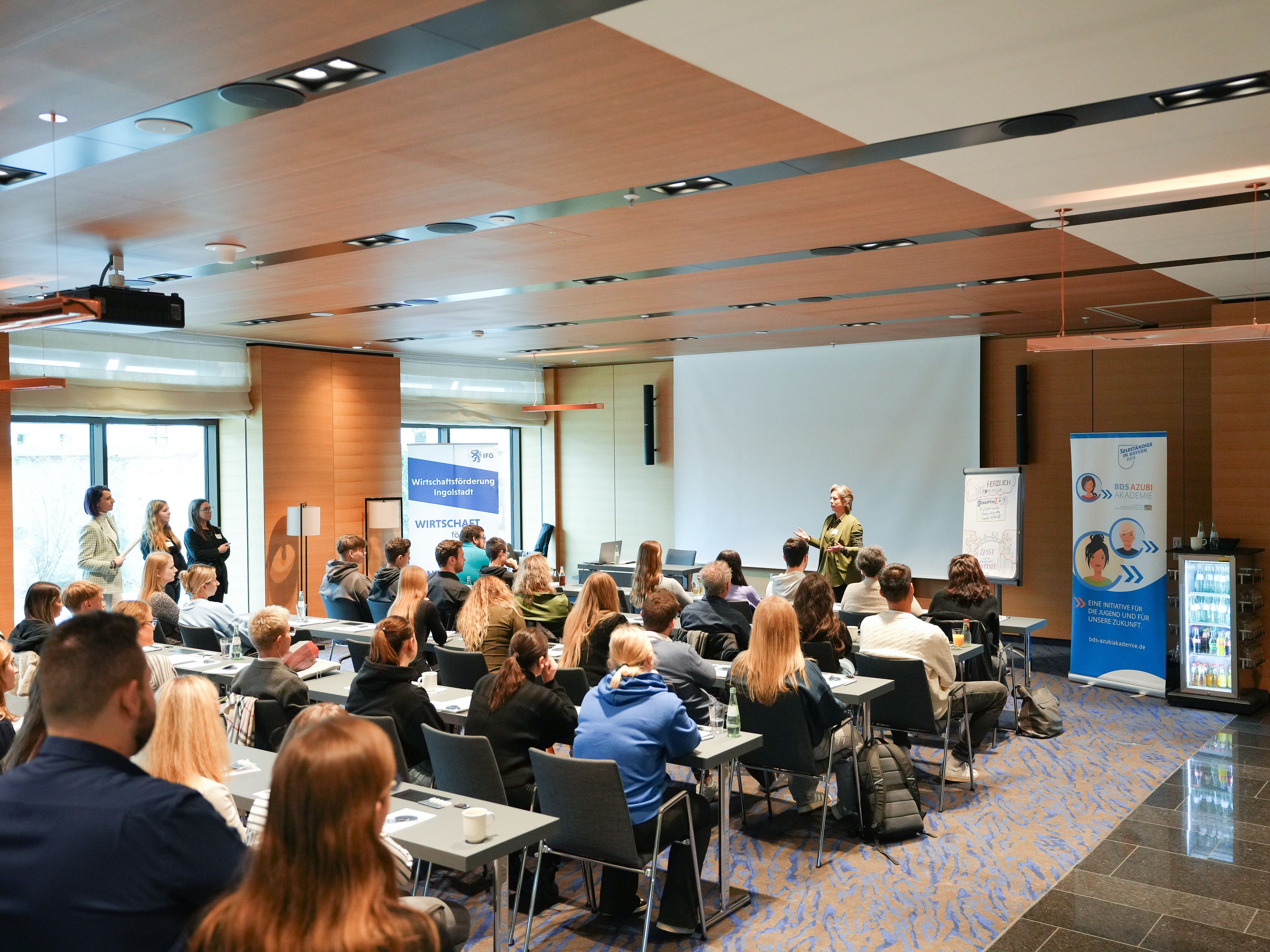 Image for Azubi Akademie – Zukunft fördern, Potenziale entfalten!