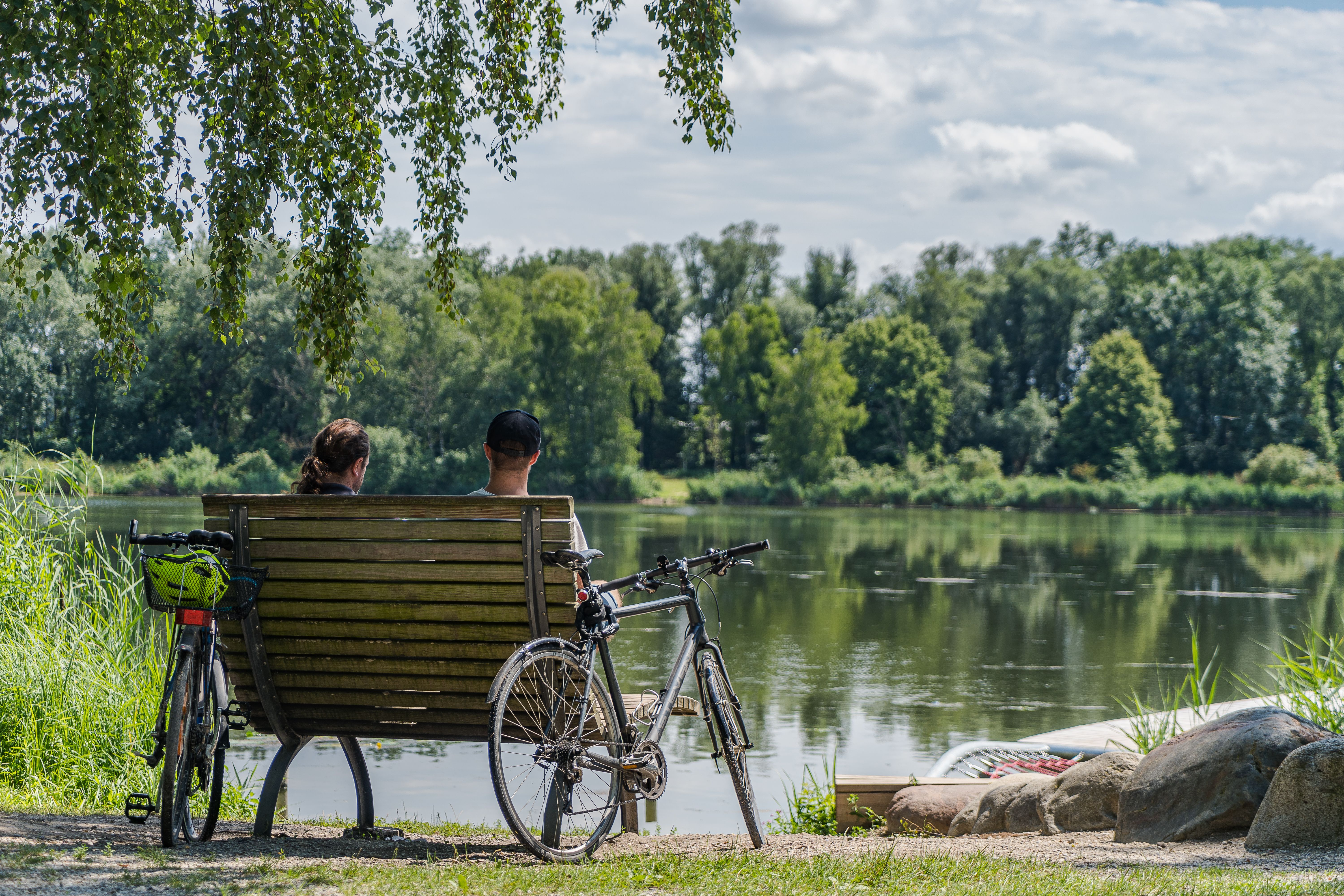 Image for Baggersee