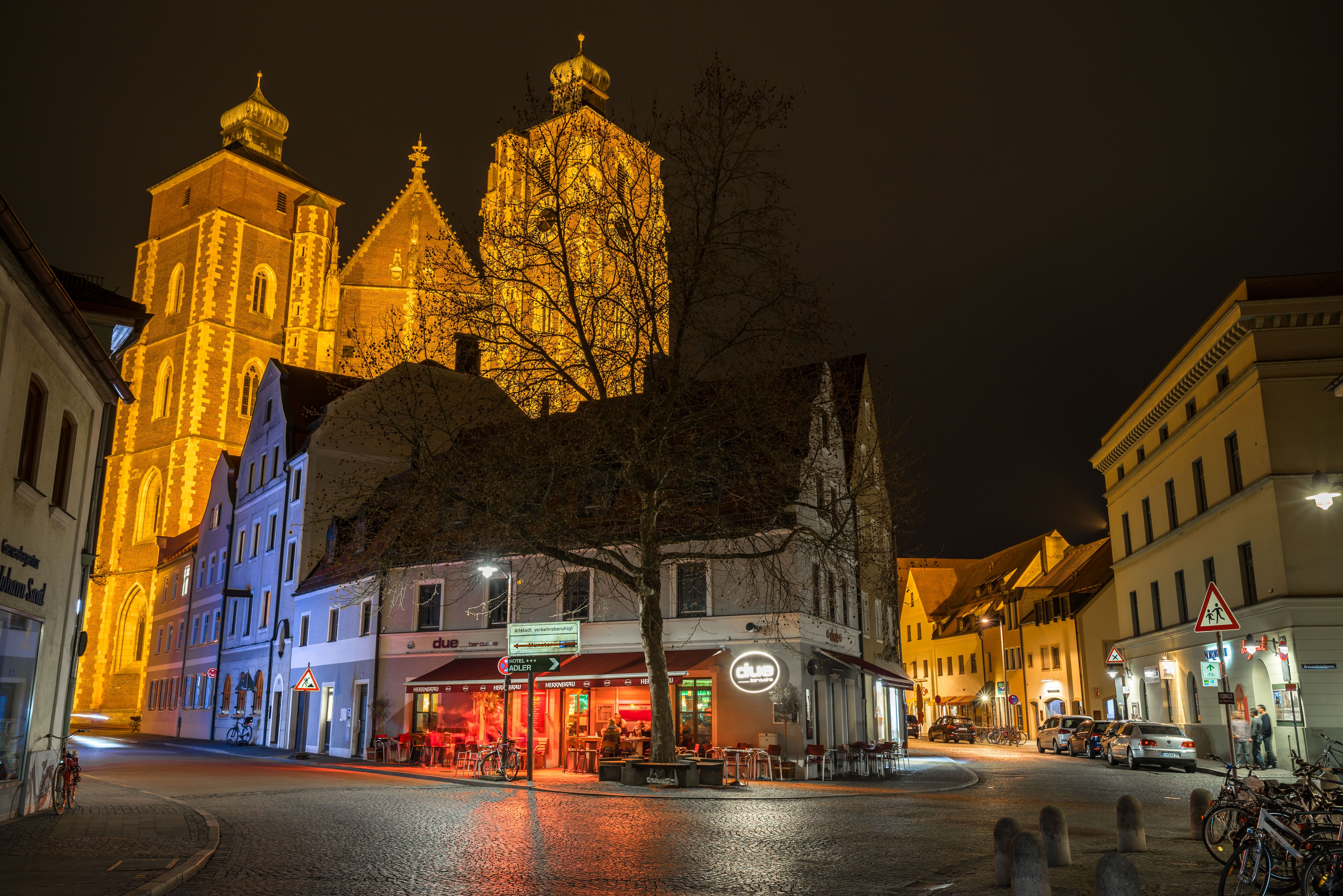 Image for Die westliche Altstadt