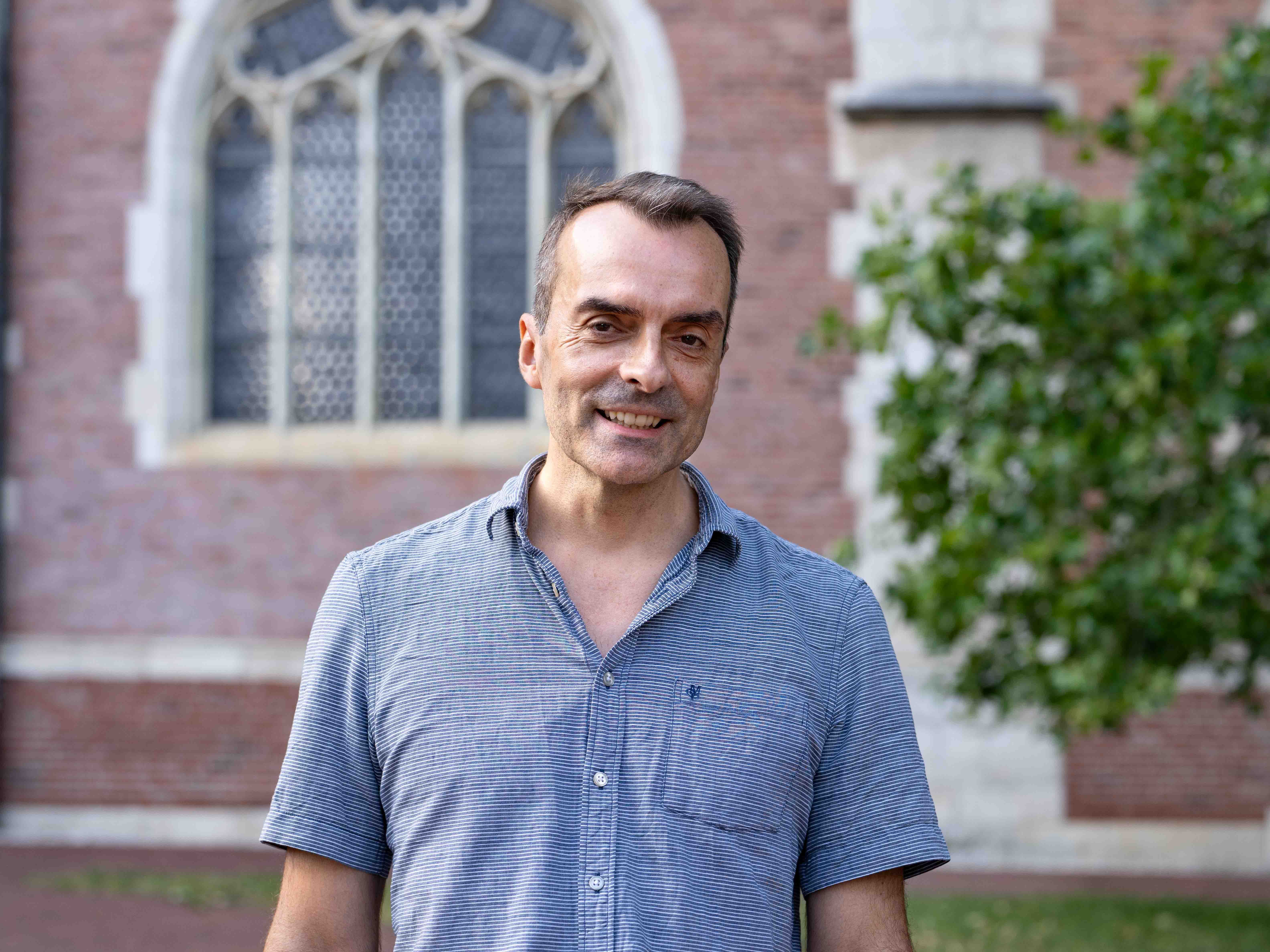 Image for Bernhard Hofbeck