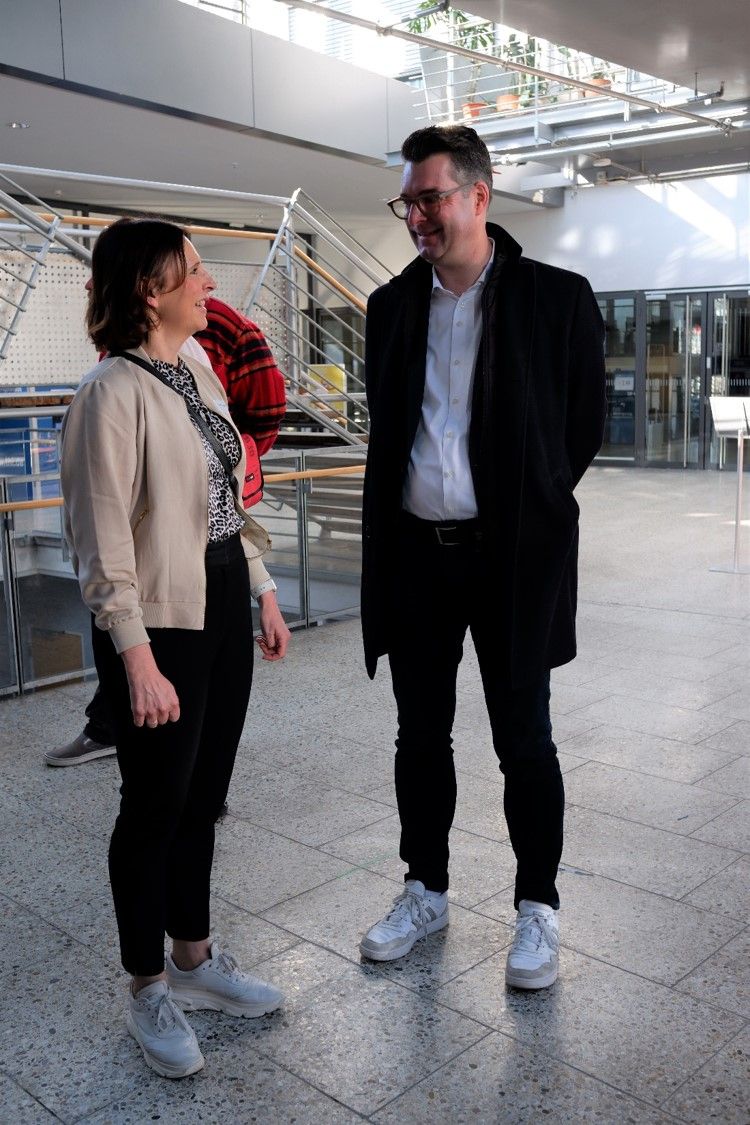 Impression 2 für Nachbericht Netzwerktreffen MINT-Cluster